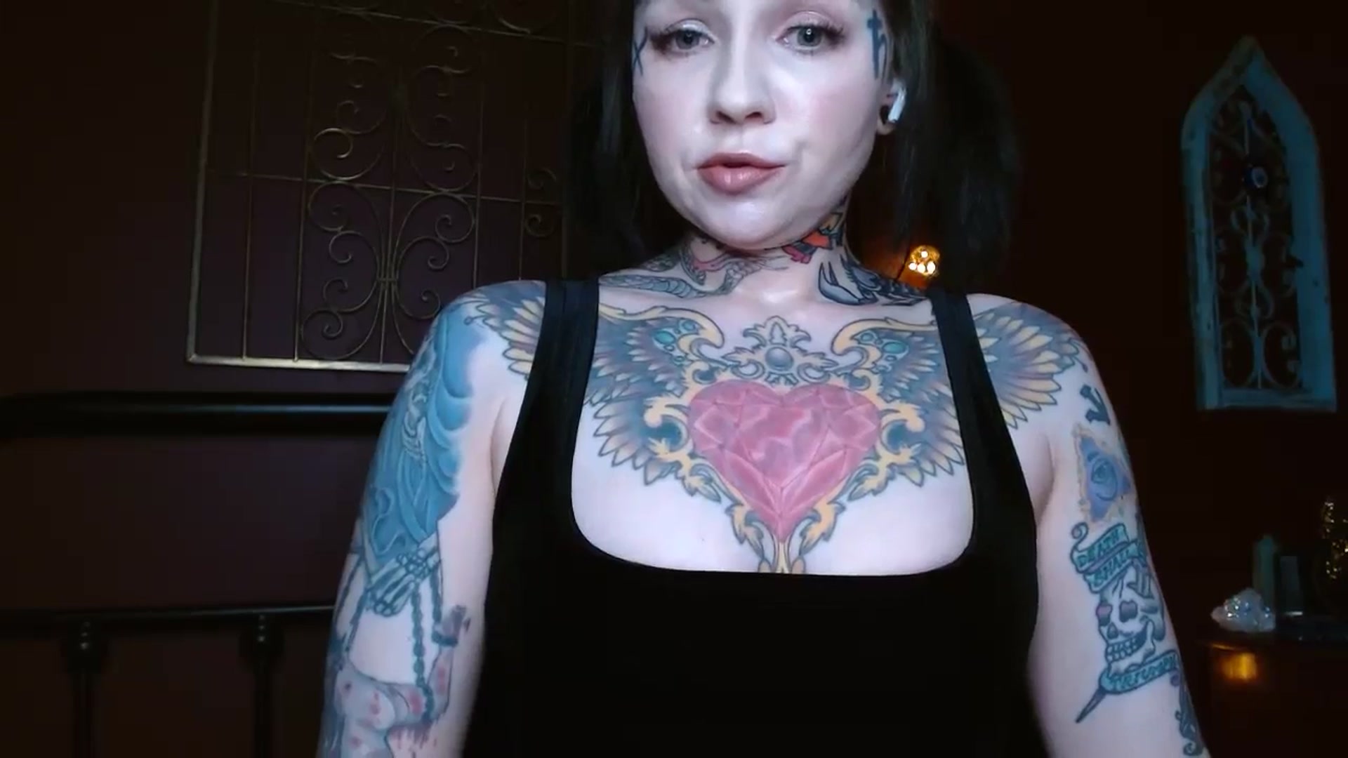 Gallery image thumbnail from NecroNicki's myfreecams stream on, 05/23/2024, 09:02 image 7 of 20