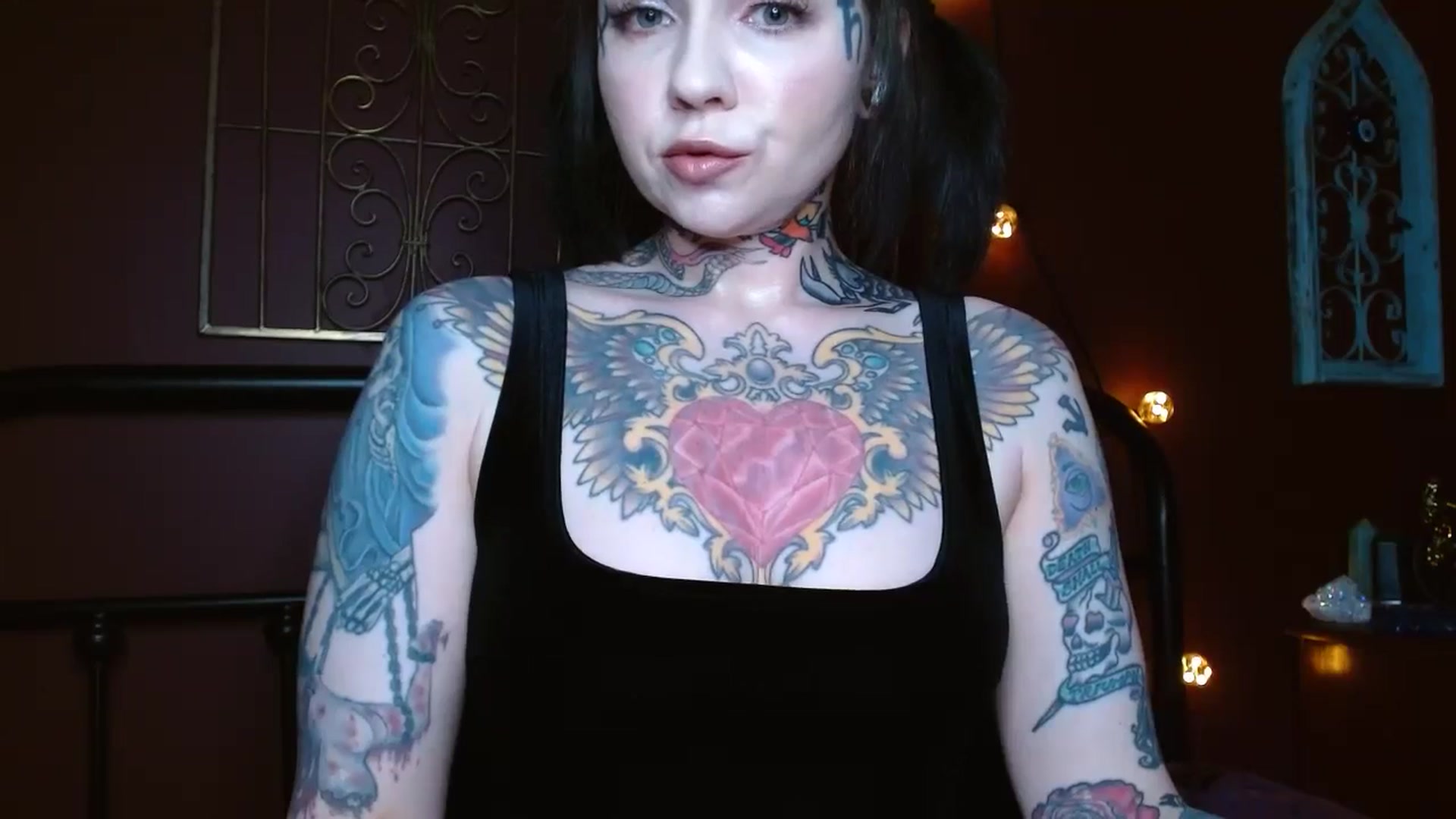 Gallery image thumbnail from NecroNicki's myfreecams stream on, 05/23/2024, 09:02 image 15 of 20