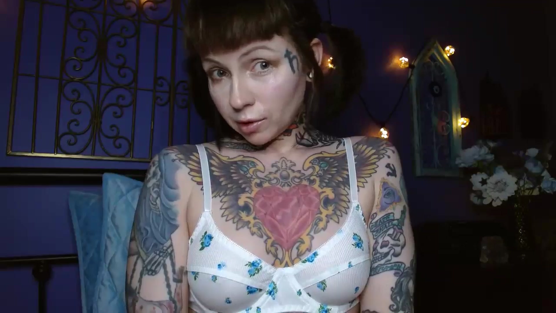 Gallery image thumbnail from NecroNicki's myfreecams stream on, 07/10/2024, 07:22 image 2 of 20