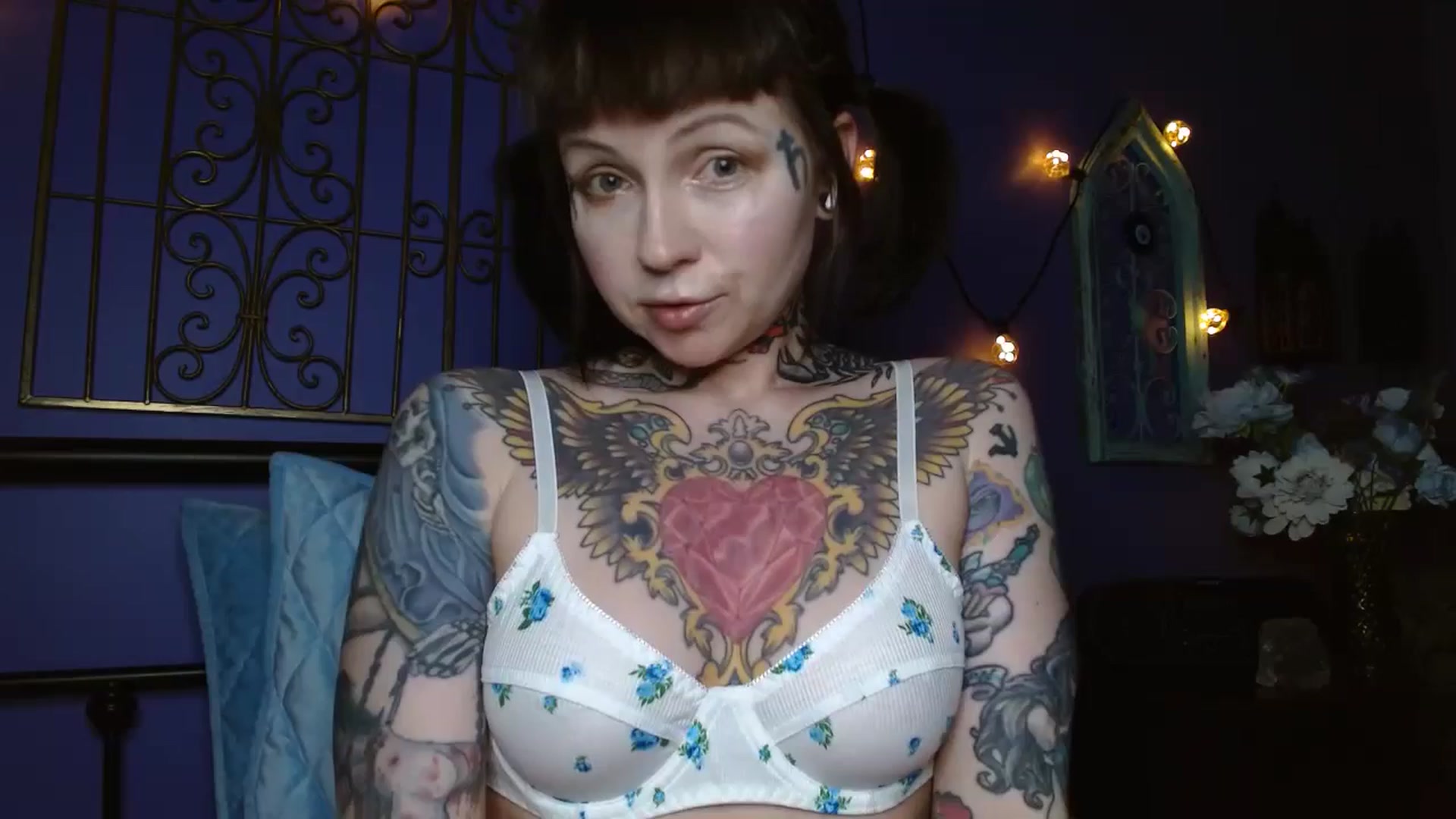 Gallery image thumbnail from NecroNicki's myfreecams stream on, 07/10/2024, 07:22 image 1 of 20