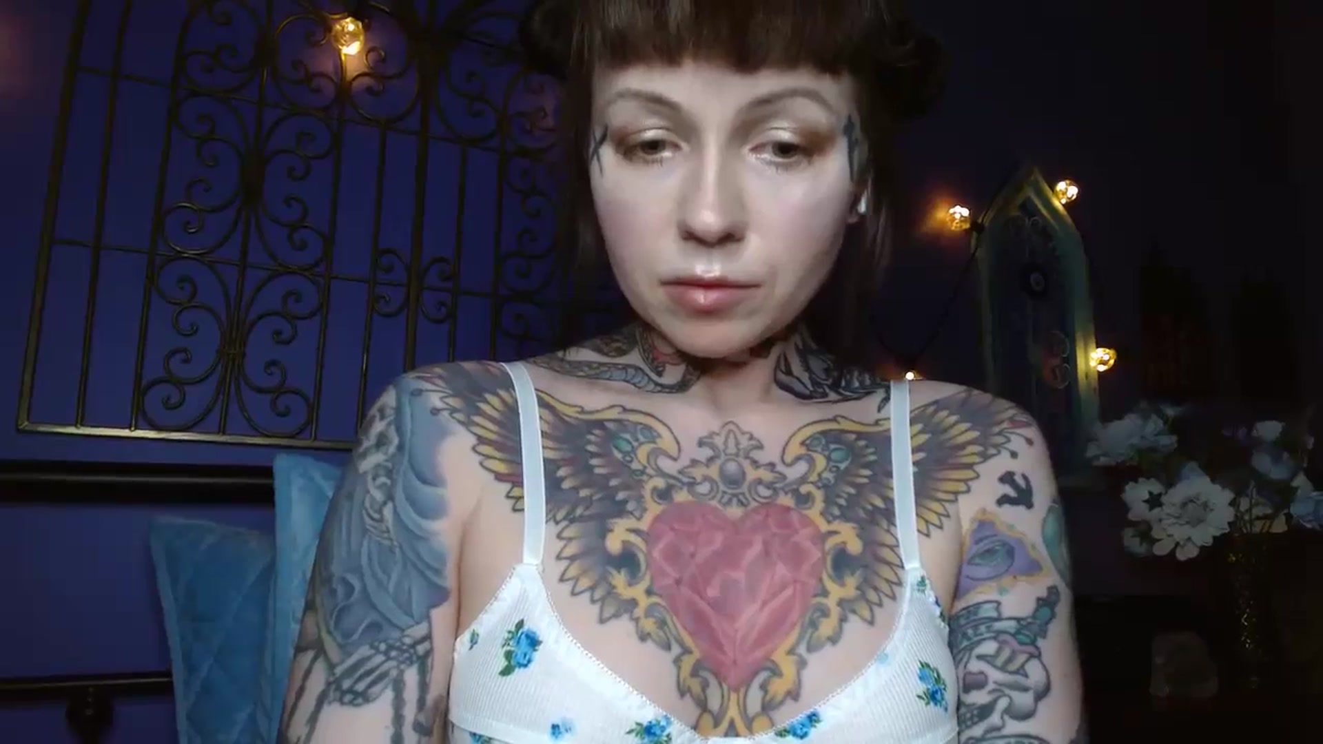 Gallery image thumbnail from NecroNicki's myfreecams stream on, 07/10/2024, 09:02 image 4 of 20