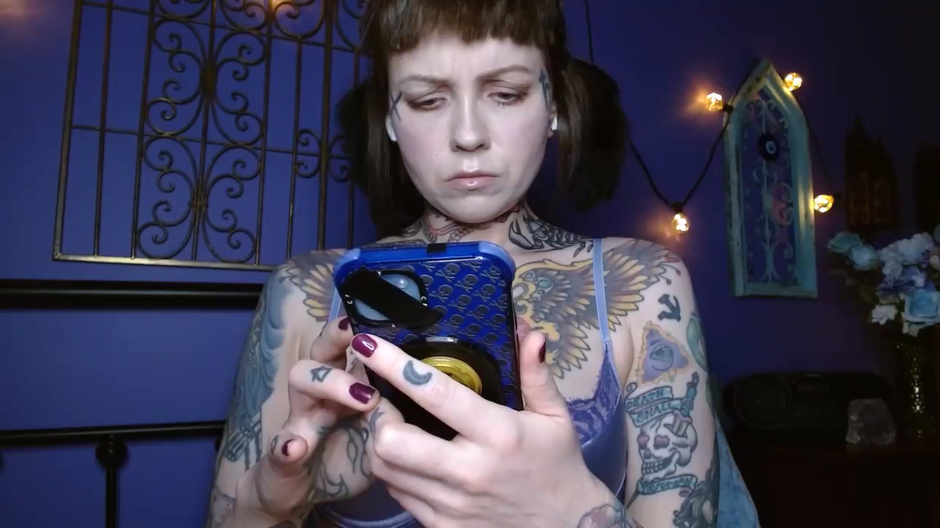 Gallery image thumbnail from NecroNicki's myfreecams stream on, 07/15/2024, 05:56 image 13 of 20
