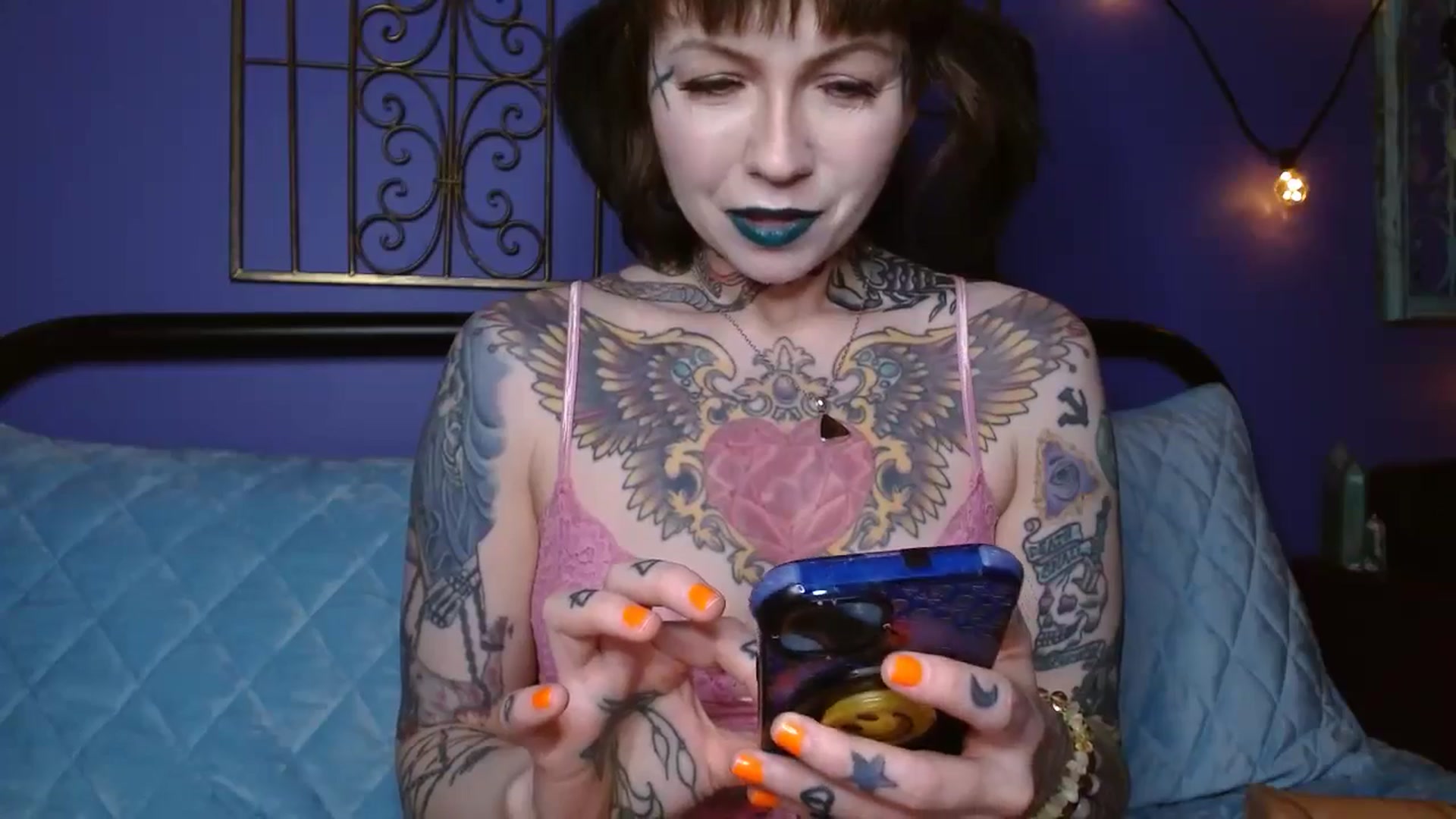 Gallery image thumbnail from NecroNicki's myfreecams stream on, 08/16/2024, 10:13 image 19 of 20