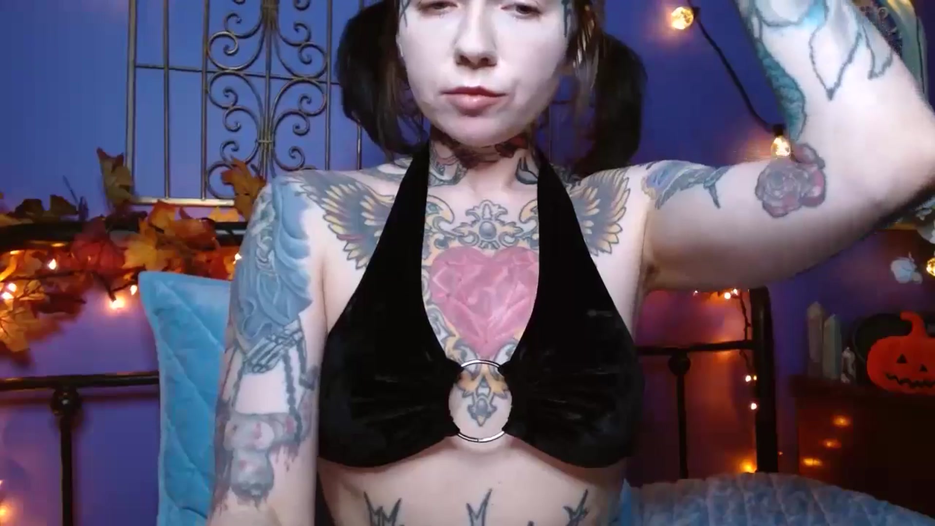 Gallery image thumbnail from NecroNicki's myfreecams stream on, 09/12/2024, 07:28 image 7 of 20