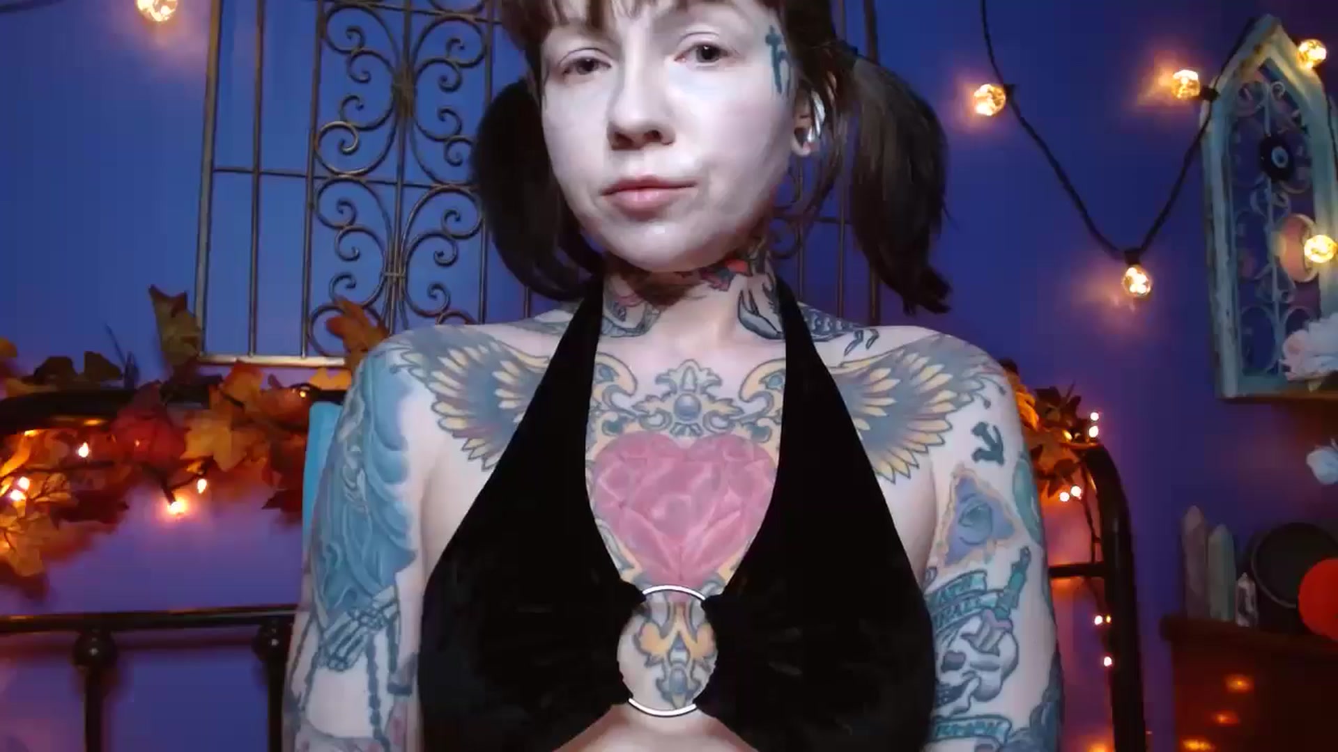 Gallery image thumbnail from NecroNicki's myfreecams stream on, 09/13/2024, 08:58 image 7 of 20