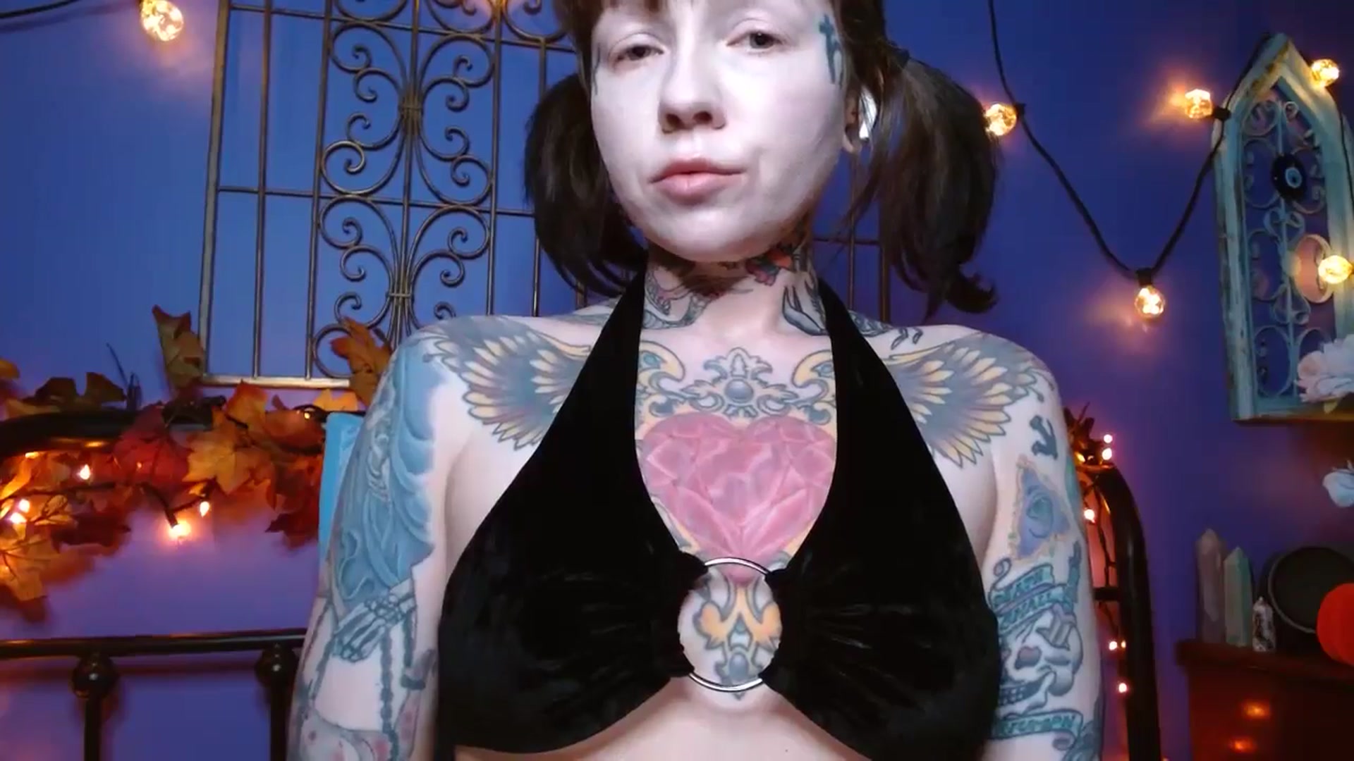 Gallery image thumbnail from NecroNicki's myfreecams stream on, 09/13/2024, 08:58 image 11 of 20