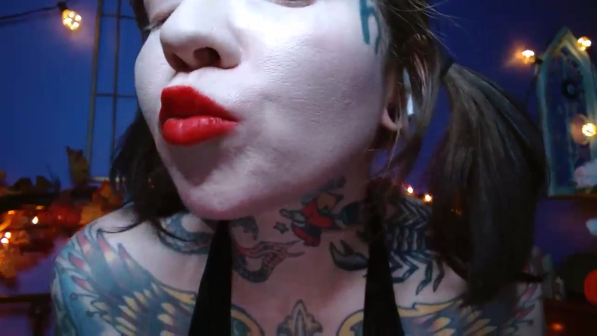 Gallery image thumbnail from NecroNicki's myfreecams stream on, 09/13/2024, 08:58 image 20 of 20