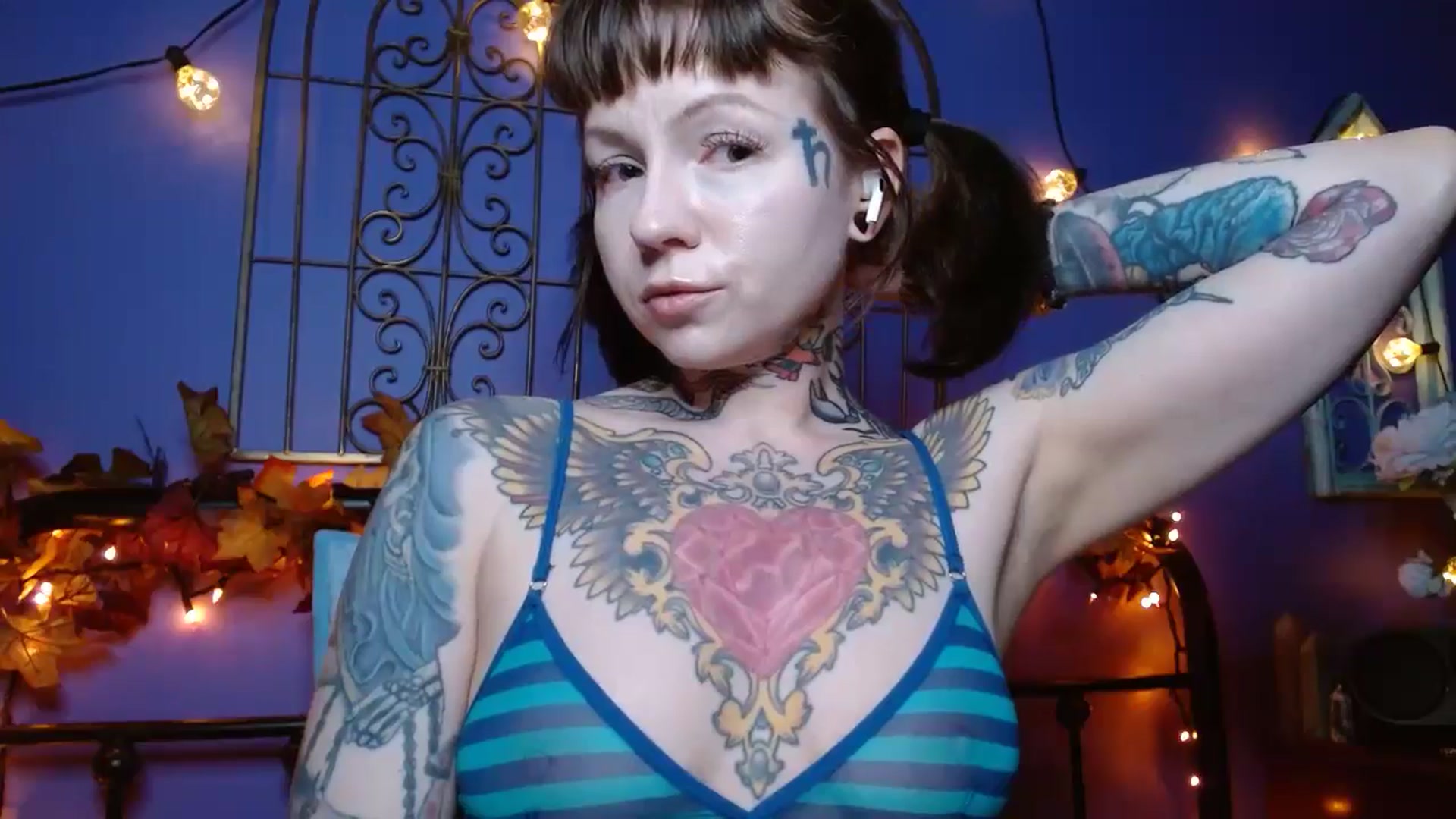 Gallery image thumbnail from NecroNicki's myfreecams stream on, 09/24/2024, 09:02 image 20 of 20