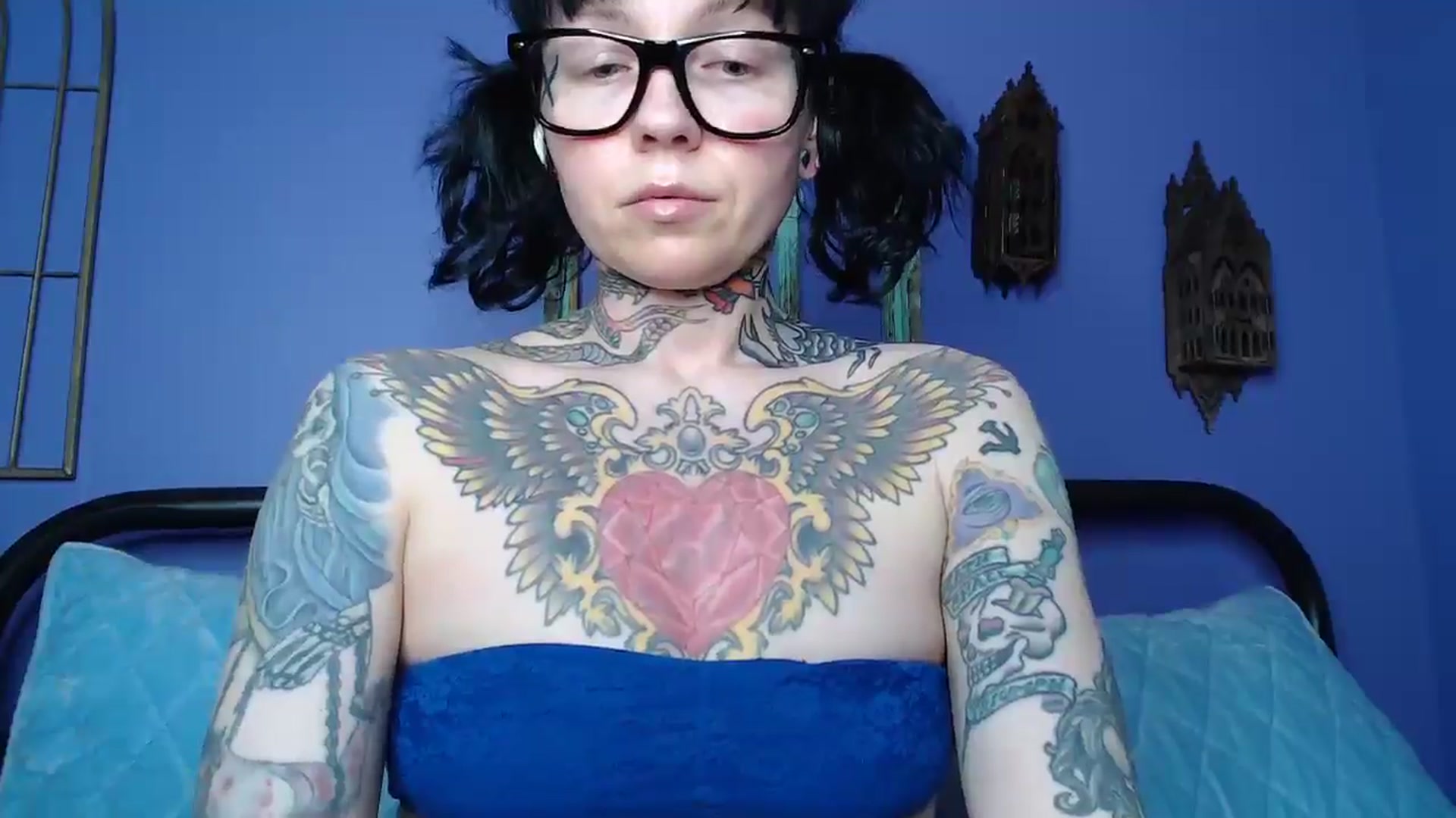 Gallery image thumbnail from NecroNicki's myfreecams stream on, 01/23/2025, 07:28 image 4 of 20