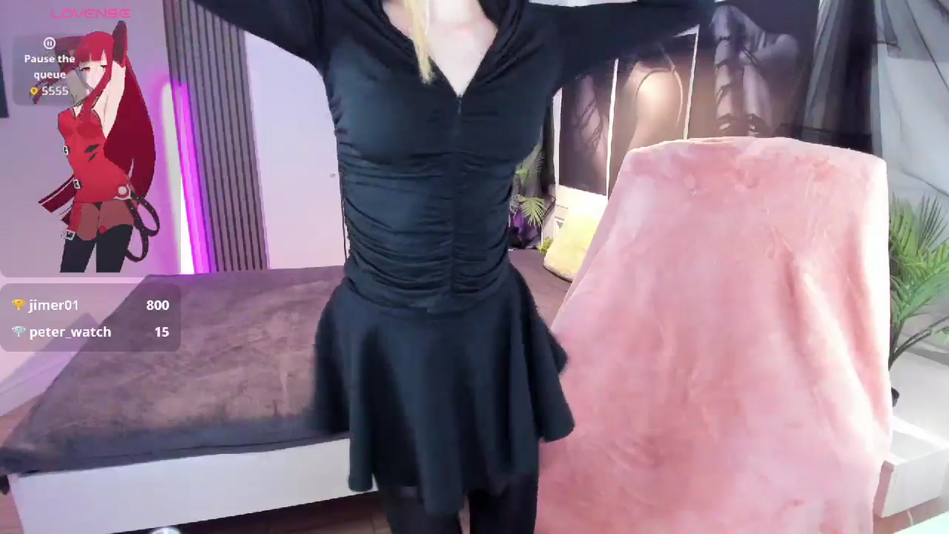 Gallery image thumbnail from NekoWhite's myfreecams stream on, 01/06/2026, 16:04 image 10 of 20