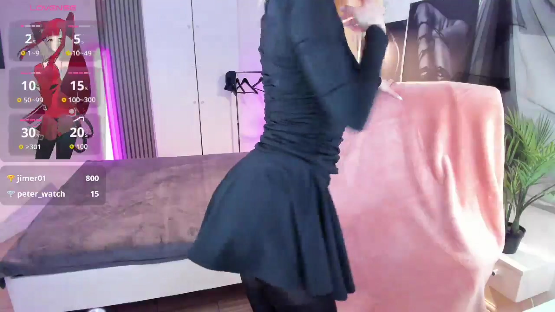 Gallery image thumbnail from NekoWhite's myfreecams stream on, 01/06/2026, 16:04 image 4 of 20