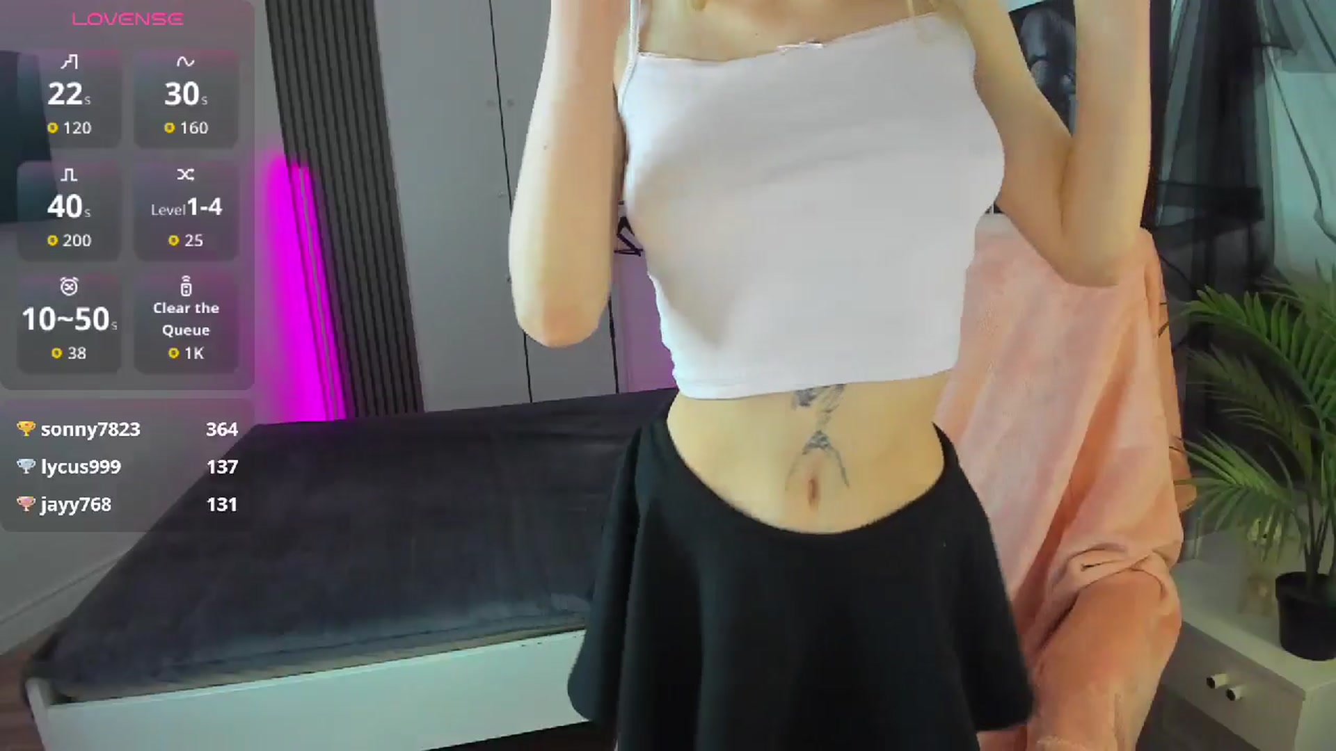 Gallery image thumbnail from NekoWhite's myfreecams stream on, 01/11/2026, 18:41 image 3 of 20