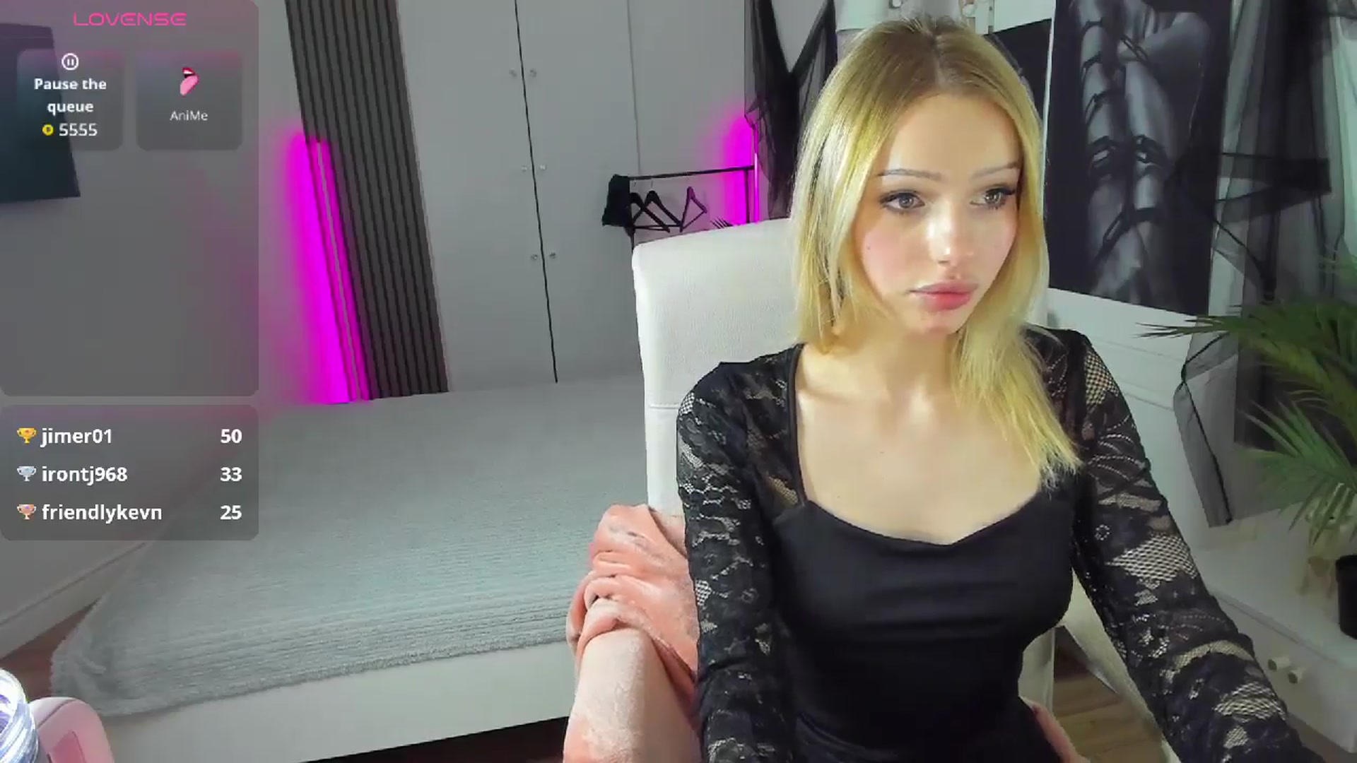 Gallery image thumbnail from NekoWhite's myfreecams stream on, 01/12/2026, 15:57 image 14 of 20