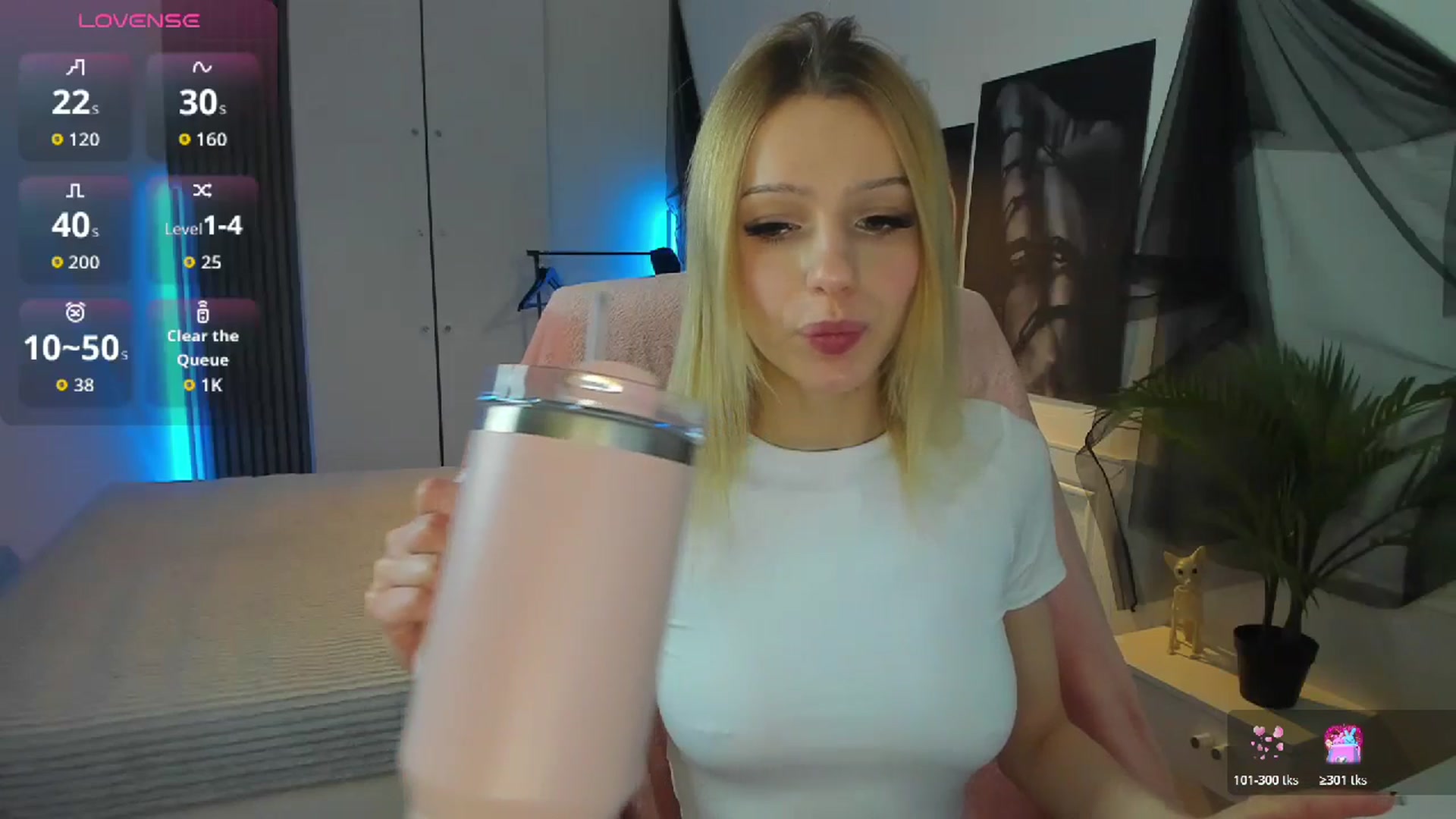 Gallery image thumbnail from NekoWhite's myfreecams stream on, 03/09/2026, 12:53 image 12 of 20