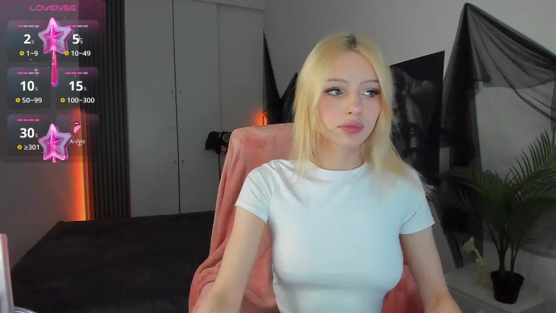 Gallery image thumbnail from NekoWhite's myfreecams stream on, 04/12/2026, 15:03 image 5 of 20