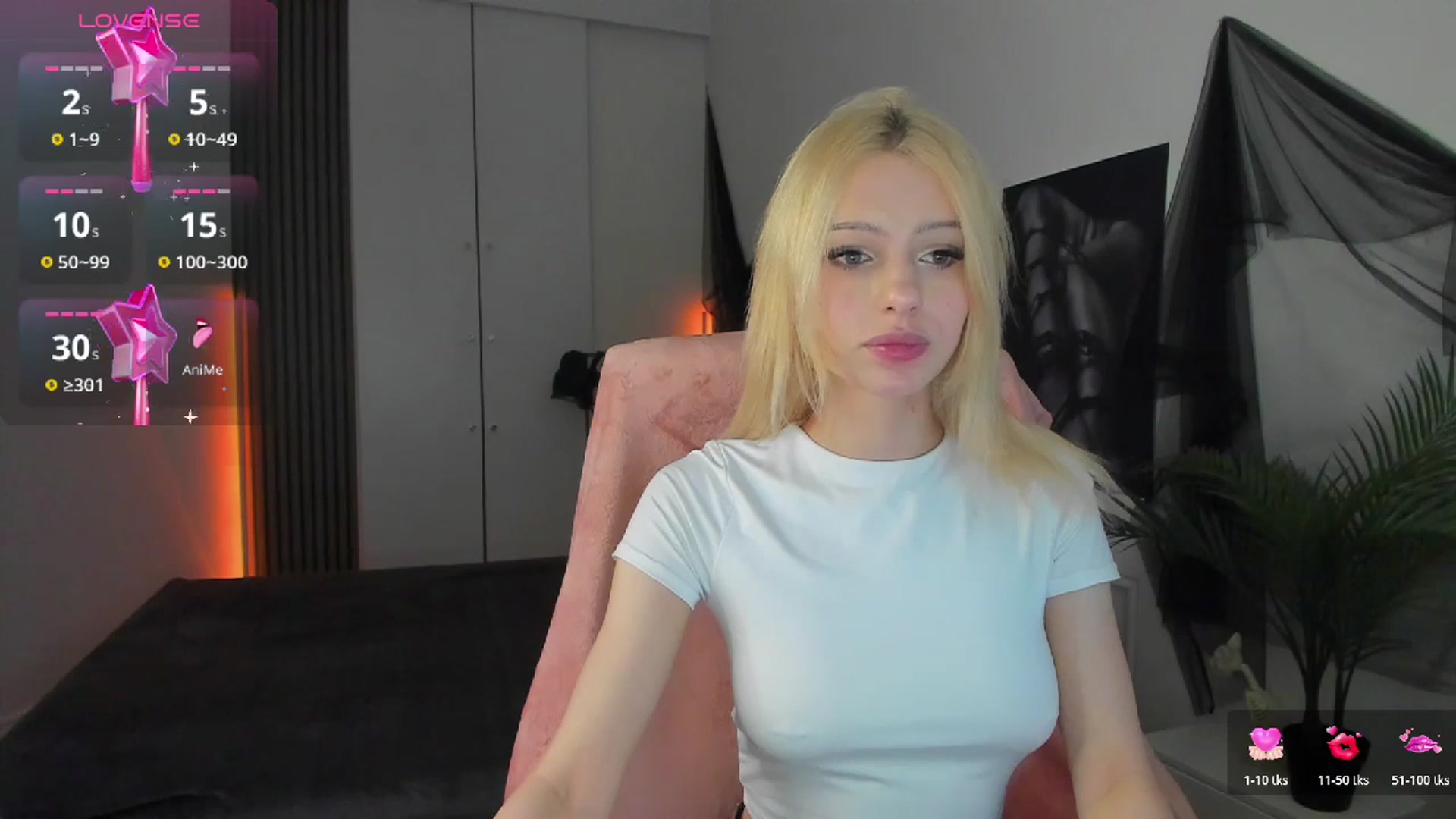 Gallery image thumbnail from NekoWhite's myfreecams stream on, 04/12/2026, 16:54 image 12 of 20