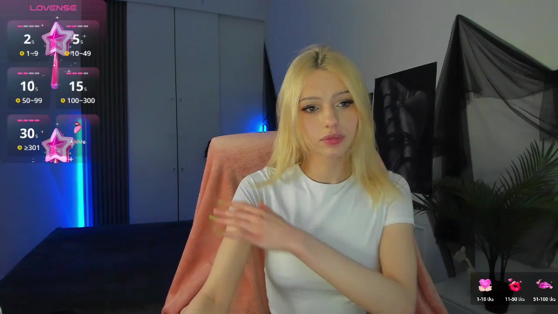 Gallery image thumbnail from NekoWhite's myfreecams stream on, 04/12/2026, 17:42 image 3 of 20
