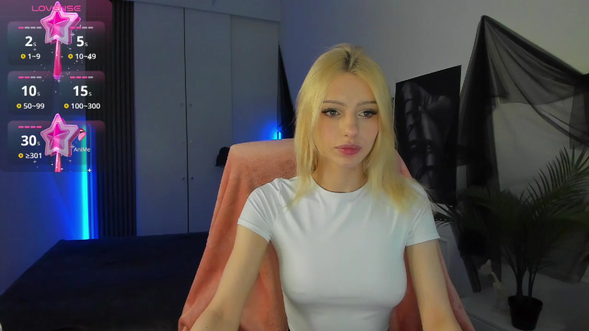 Gallery image thumbnail from NekoWhite's myfreecams stream on, 04/12/2026, 17:42 image 2 of 20