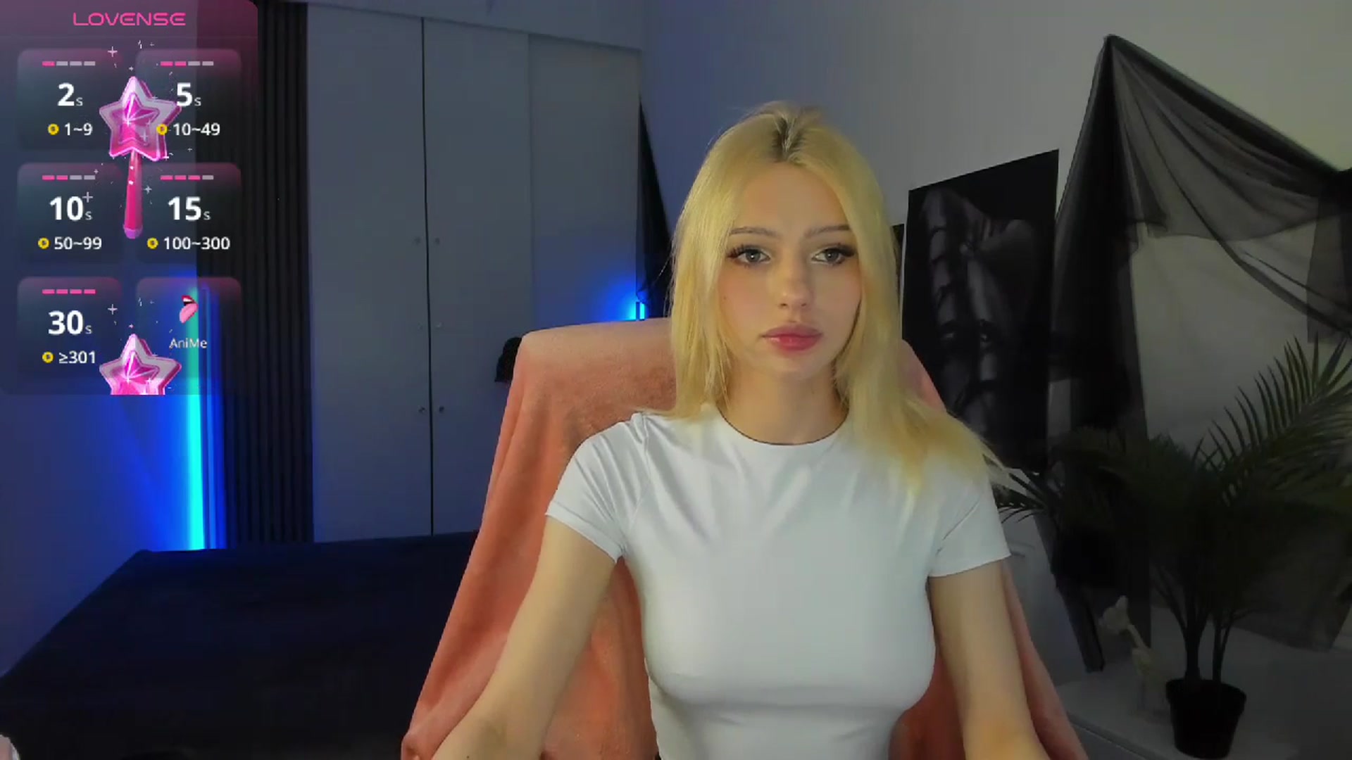 Gallery image thumbnail from NekoWhite's myfreecams stream on, 04/12/2026, 17:42 image 4 of 20