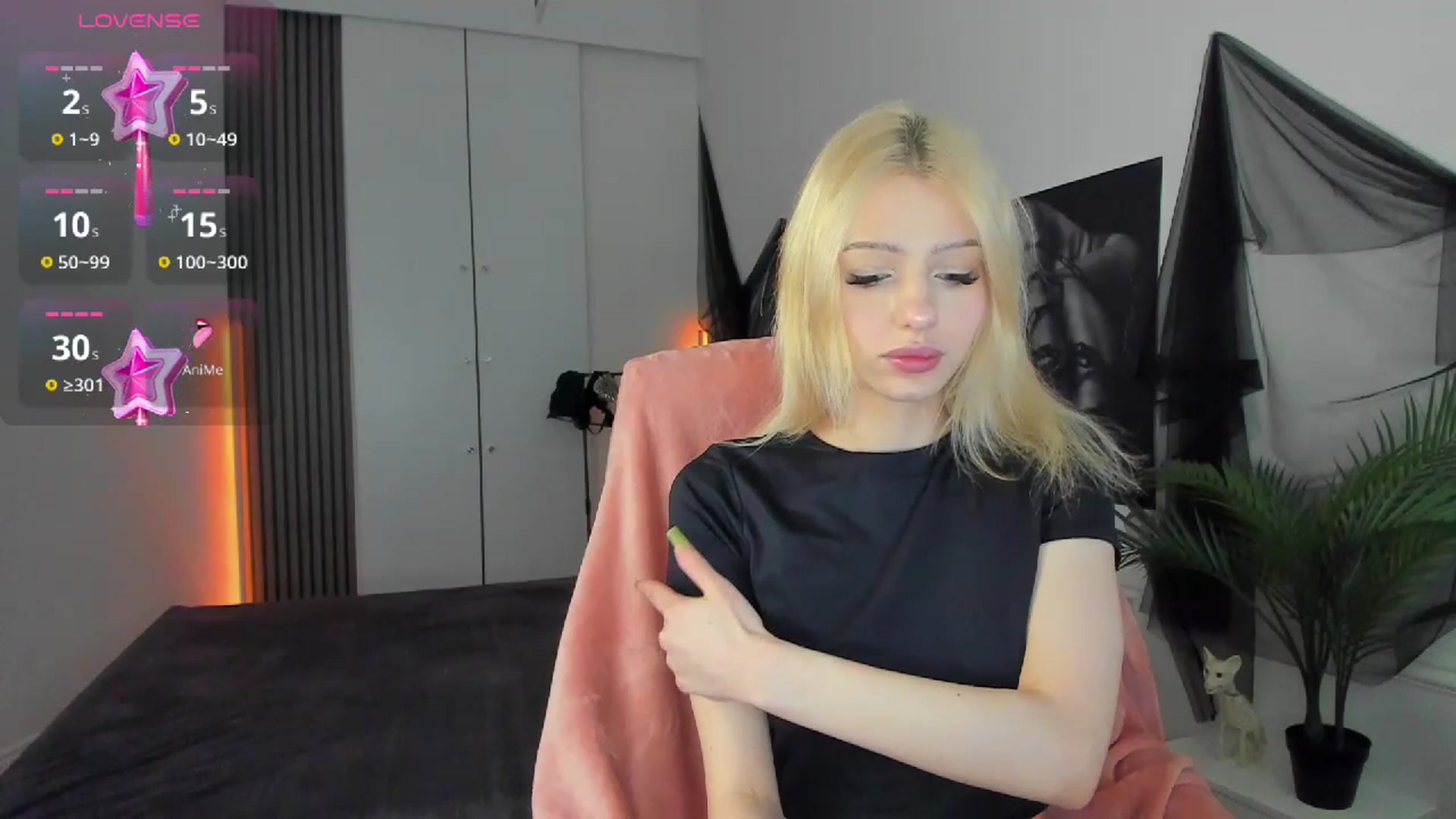 Gallery image thumbnail from NekoWhite's myfreecams stream on, 04/13/2026, 07:32 image 20 of 20
