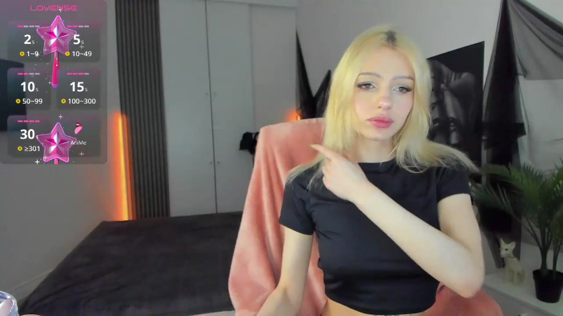 Gallery image thumbnail from NekoWhite's myfreecams stream on, 04/13/2026, 07:32 image 19 of 20