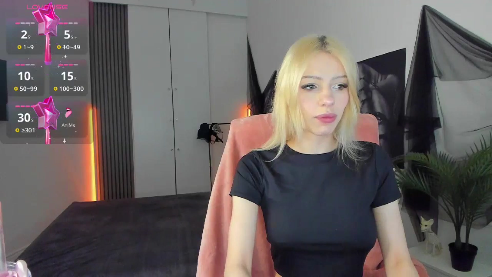 Gallery image thumbnail from NekoWhite's myfreecams stream on, 04/13/2026, 07:32 image 3 of 20