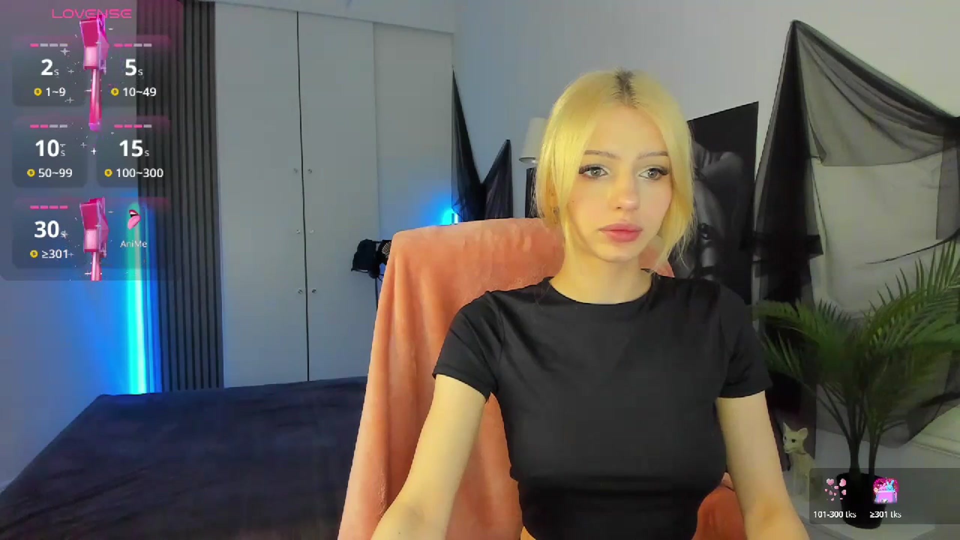 Gallery image thumbnail from NekoWhite's myfreecams stream on, 04/13/2026, 08:27 image 19 of 20