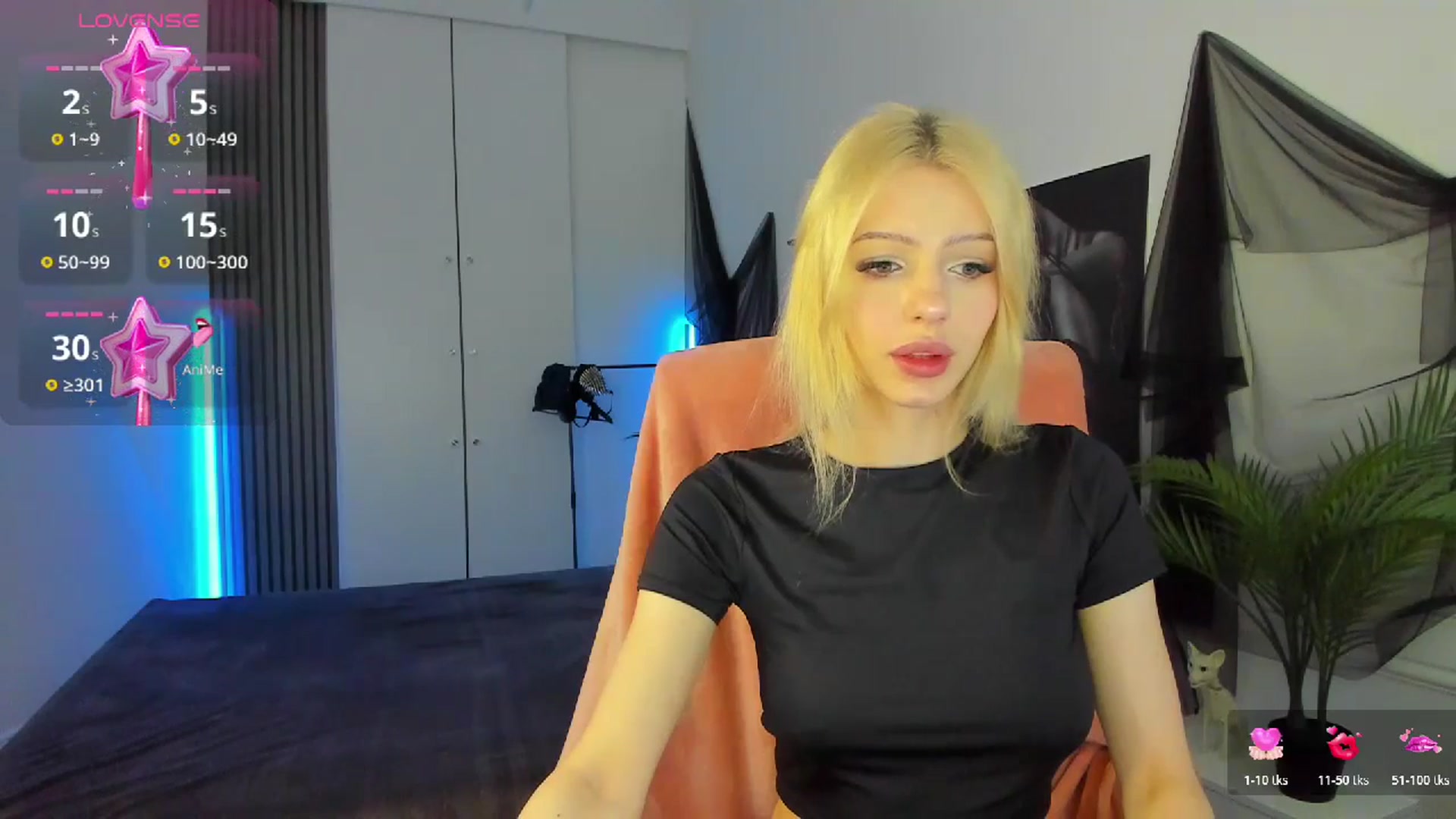 Gallery image thumbnail from NekoWhite's myfreecams stream on, 04/13/2026, 08:27 image 8 of 20