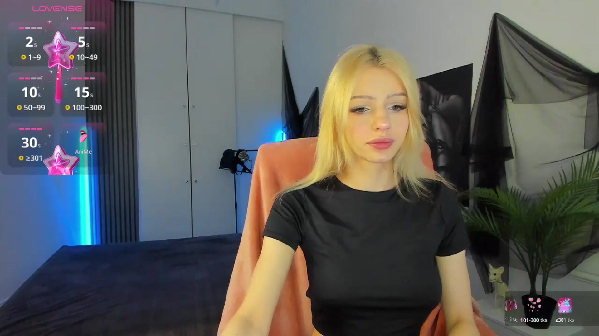 Gallery image thumbnail from NekoWhite's myfreecams stream on, 04/13/2026, 08:27 image 5 of 20