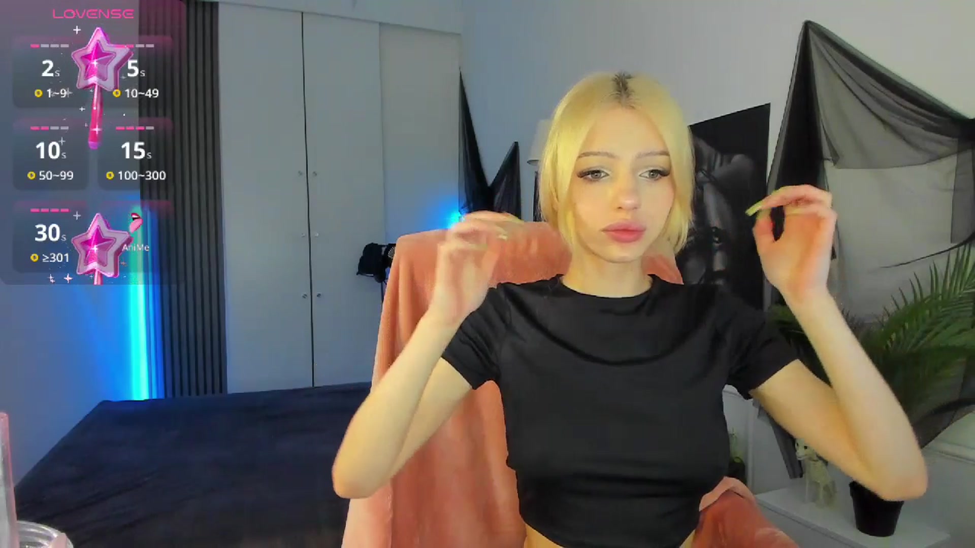 Gallery image thumbnail from NekoWhite's myfreecams stream on, 04/13/2026, 08:27 image 16 of 20