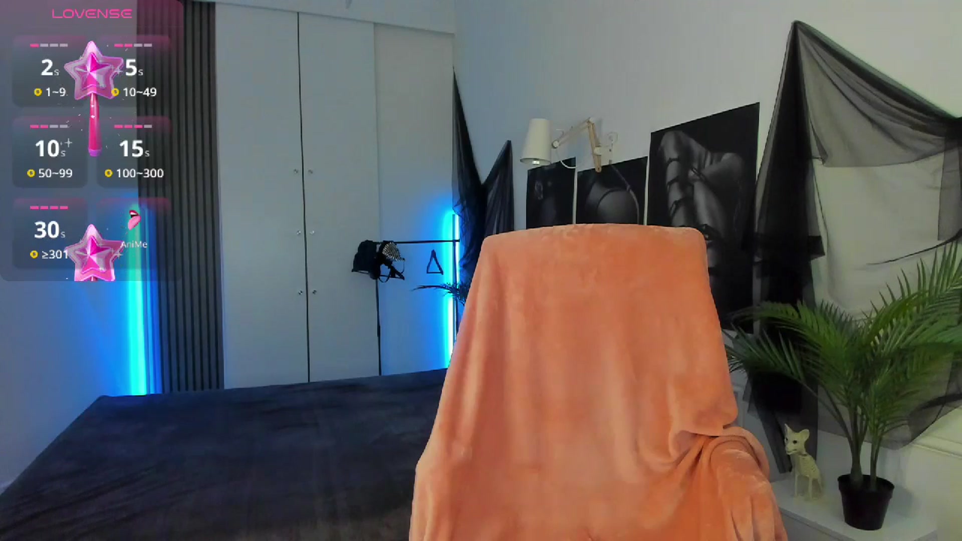Gallery image thumbnail from NekoWhite's myfreecams stream on, 04/13/2026, 08:27 image 14 of 20