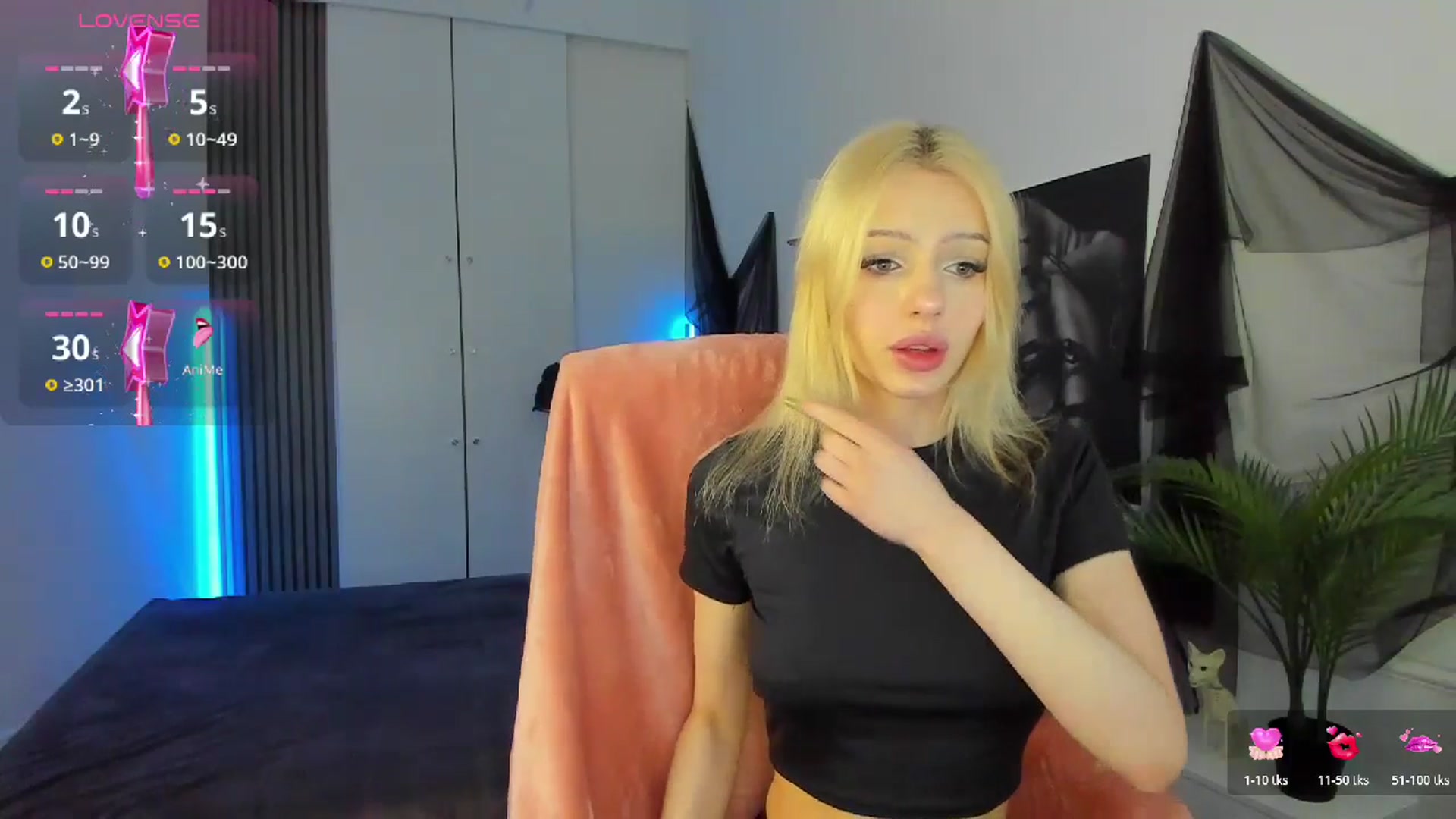 Gallery image thumbnail from NekoWhite's myfreecams stream on, 04/13/2026, 08:27 image 15 of 20