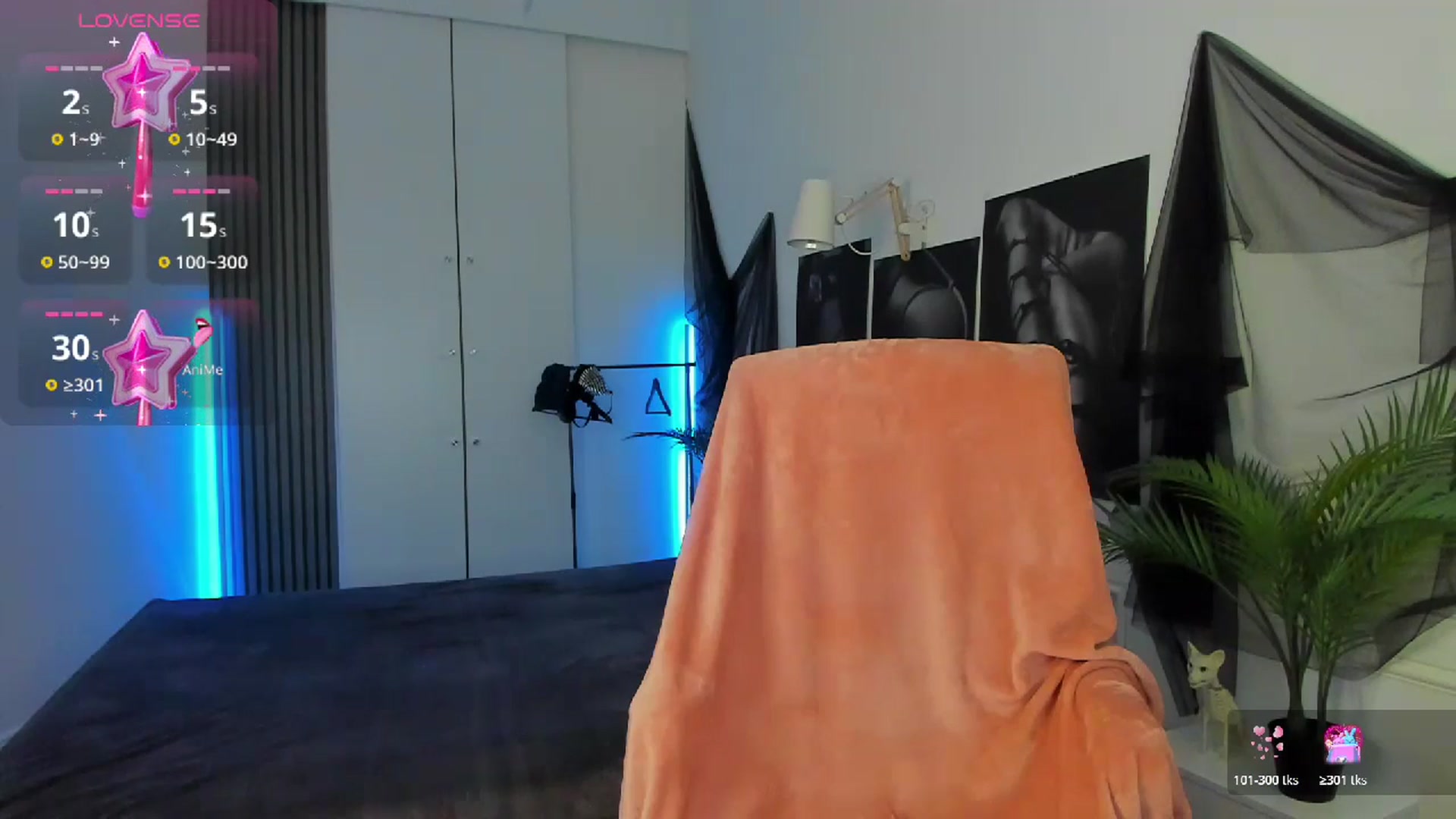 Gallery image thumbnail from NekoWhite's myfreecams stream on, 04/13/2026, 08:27 image 12 of 20