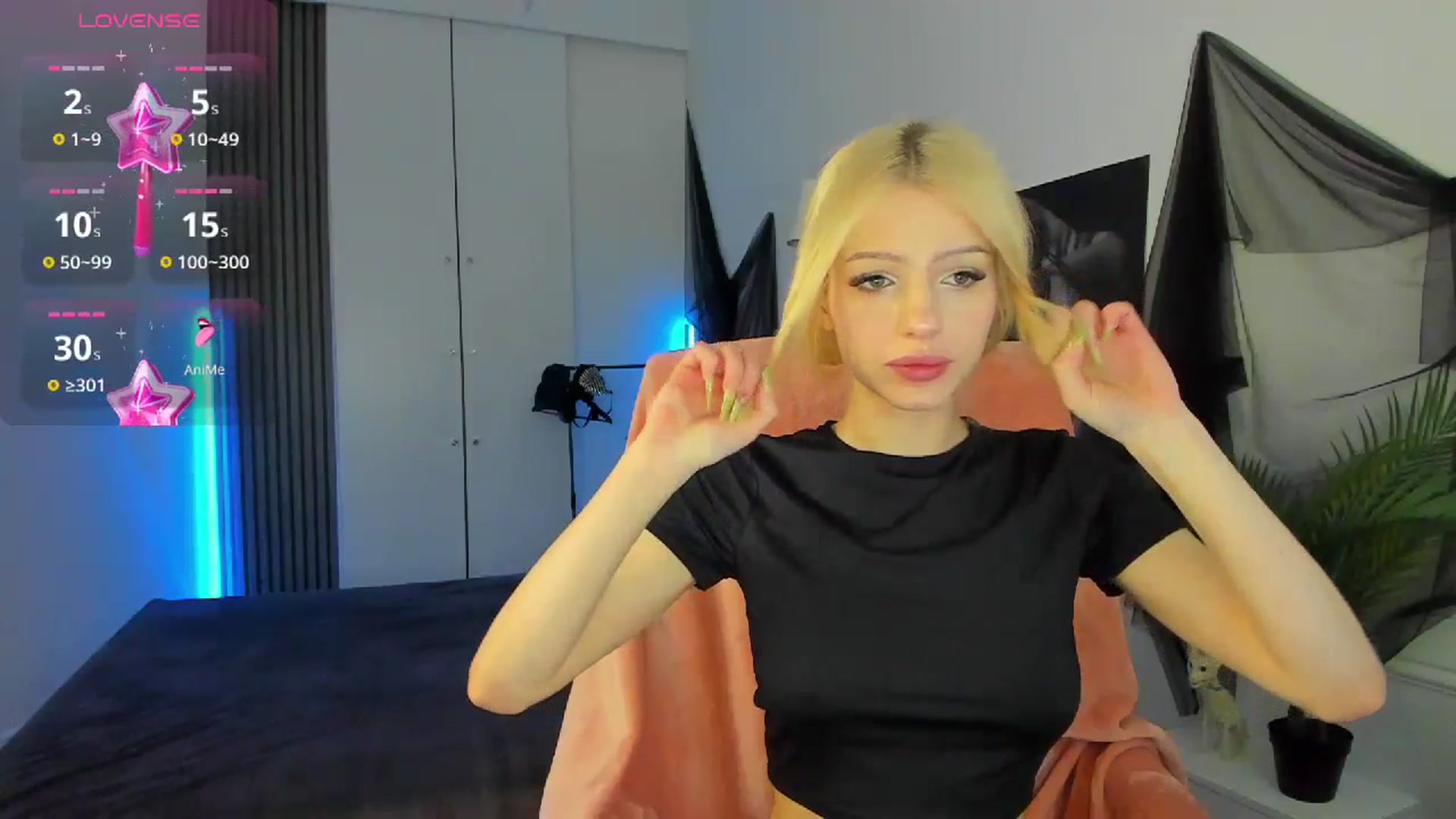 Gallery image thumbnail from NekoWhite's myfreecams stream on, 04/13/2026, 08:27 image 9 of 20