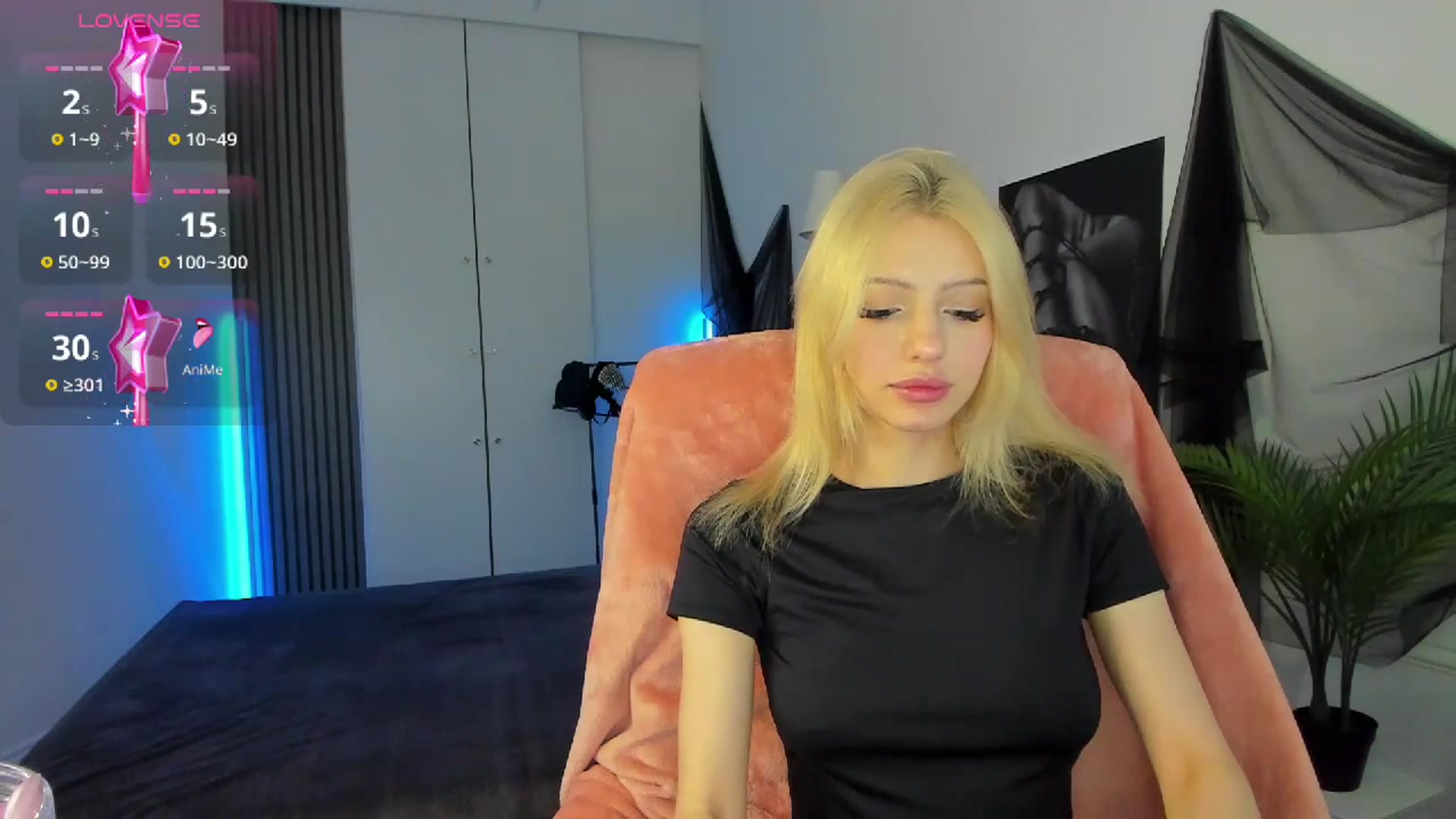 Gallery image thumbnail from NekoWhite's myfreecams stream on, 04/13/2026, 10:54 image 9 of 20