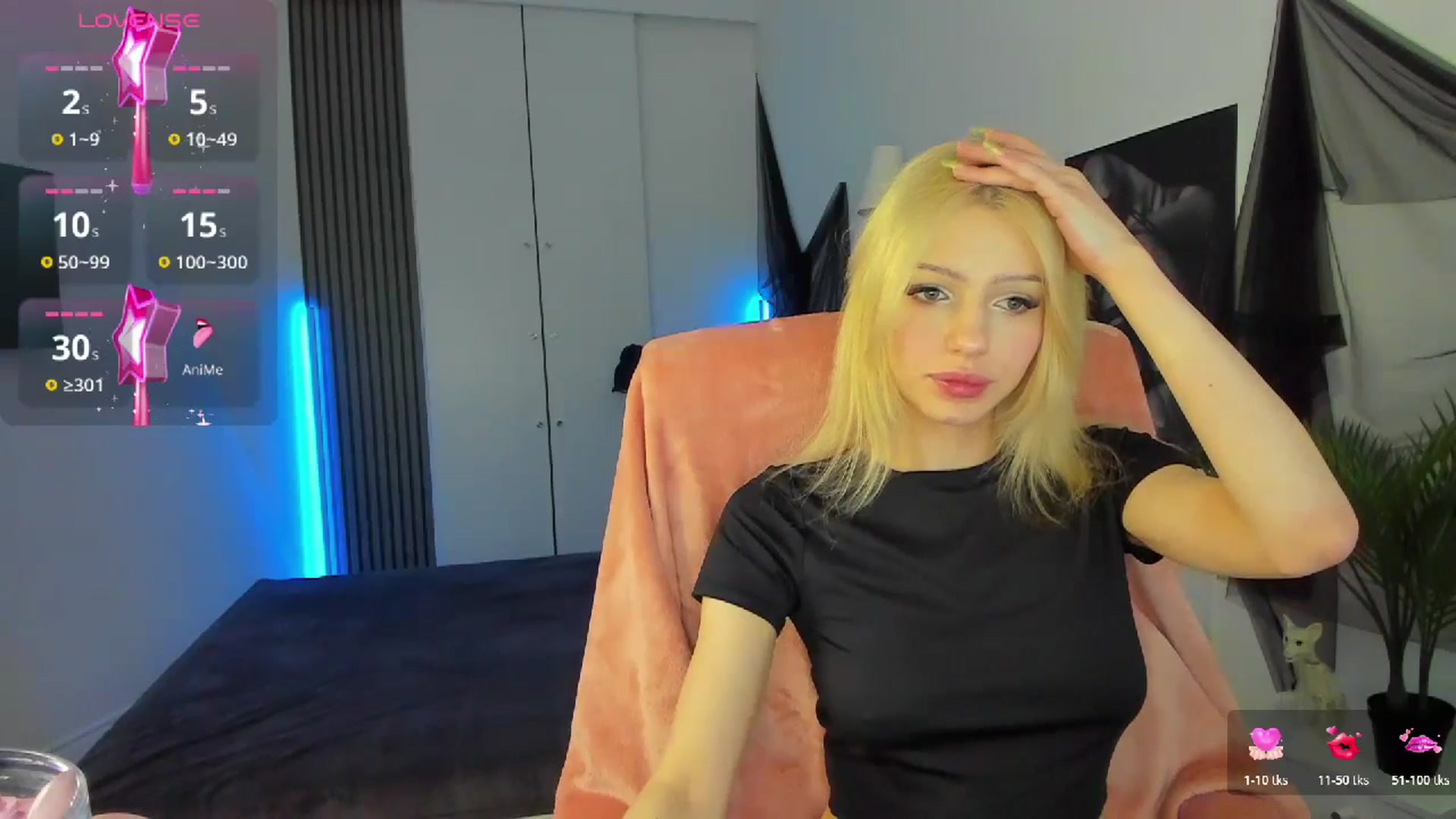 Gallery image thumbnail from NekoWhite's myfreecams stream on, 04/13/2026, 10:54 image 18 of 20