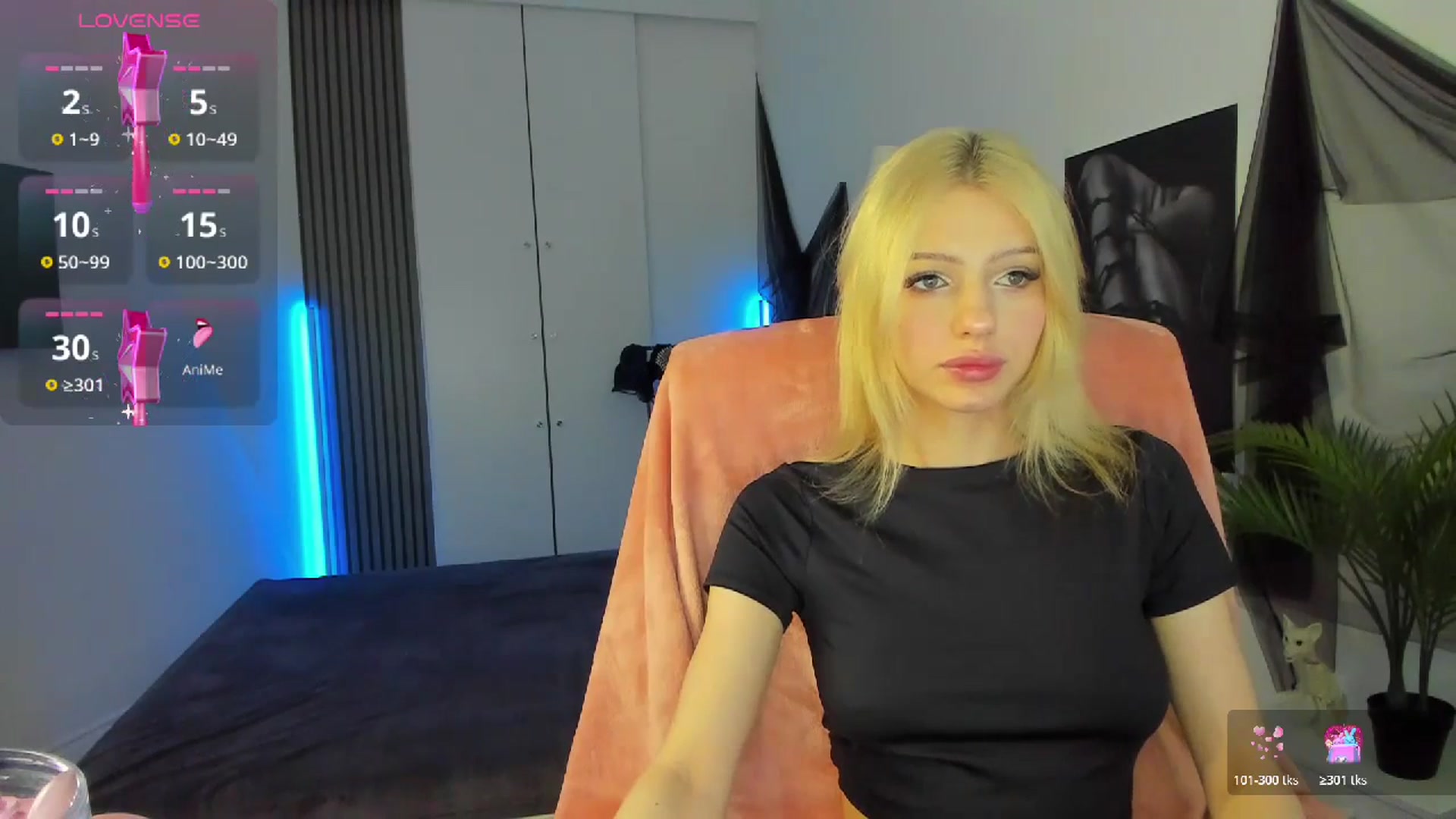 Gallery image thumbnail from NekoWhite's myfreecams stream on, 04/13/2026, 10:54 image 19 of 20