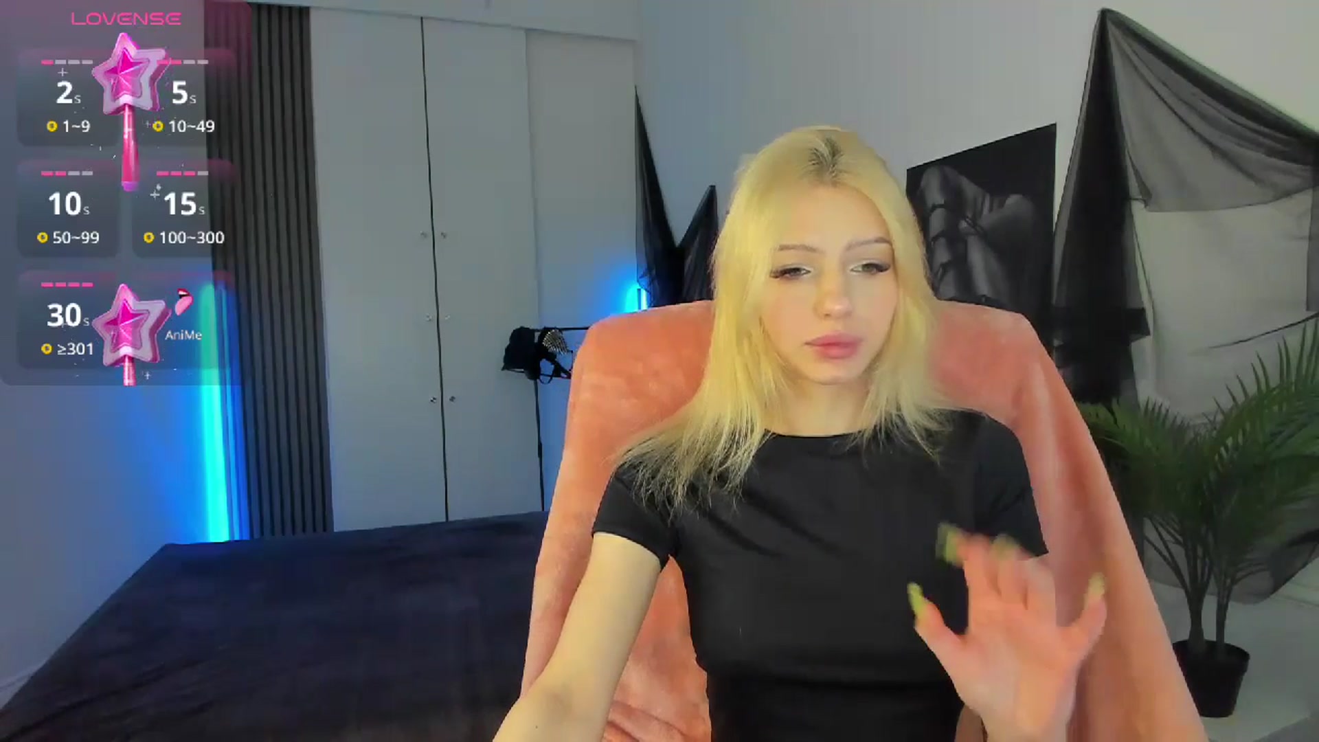Gallery image thumbnail from NekoWhite's myfreecams stream on, 04/13/2026, 10:54 image 3 of 20