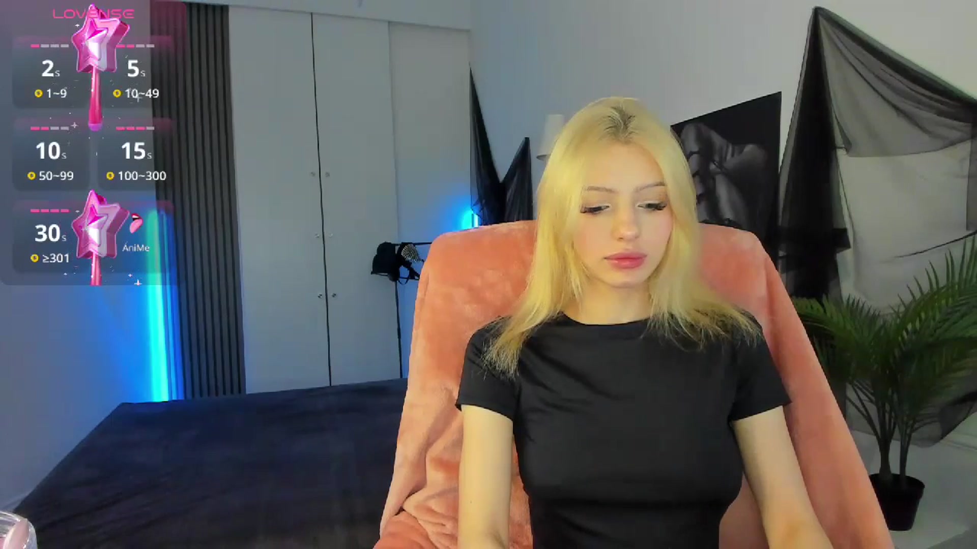 Gallery image thumbnail from NekoWhite's myfreecams stream on, 04/13/2026, 10:54 image 8 of 20