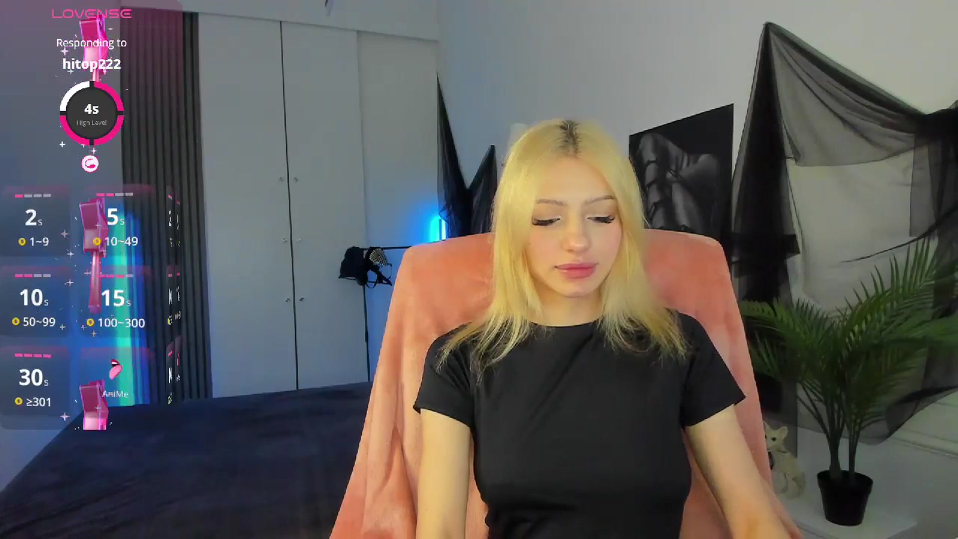 Gallery image thumbnail from NekoWhite's myfreecams stream on, 04/13/2026, 12:22 image 4 of 20