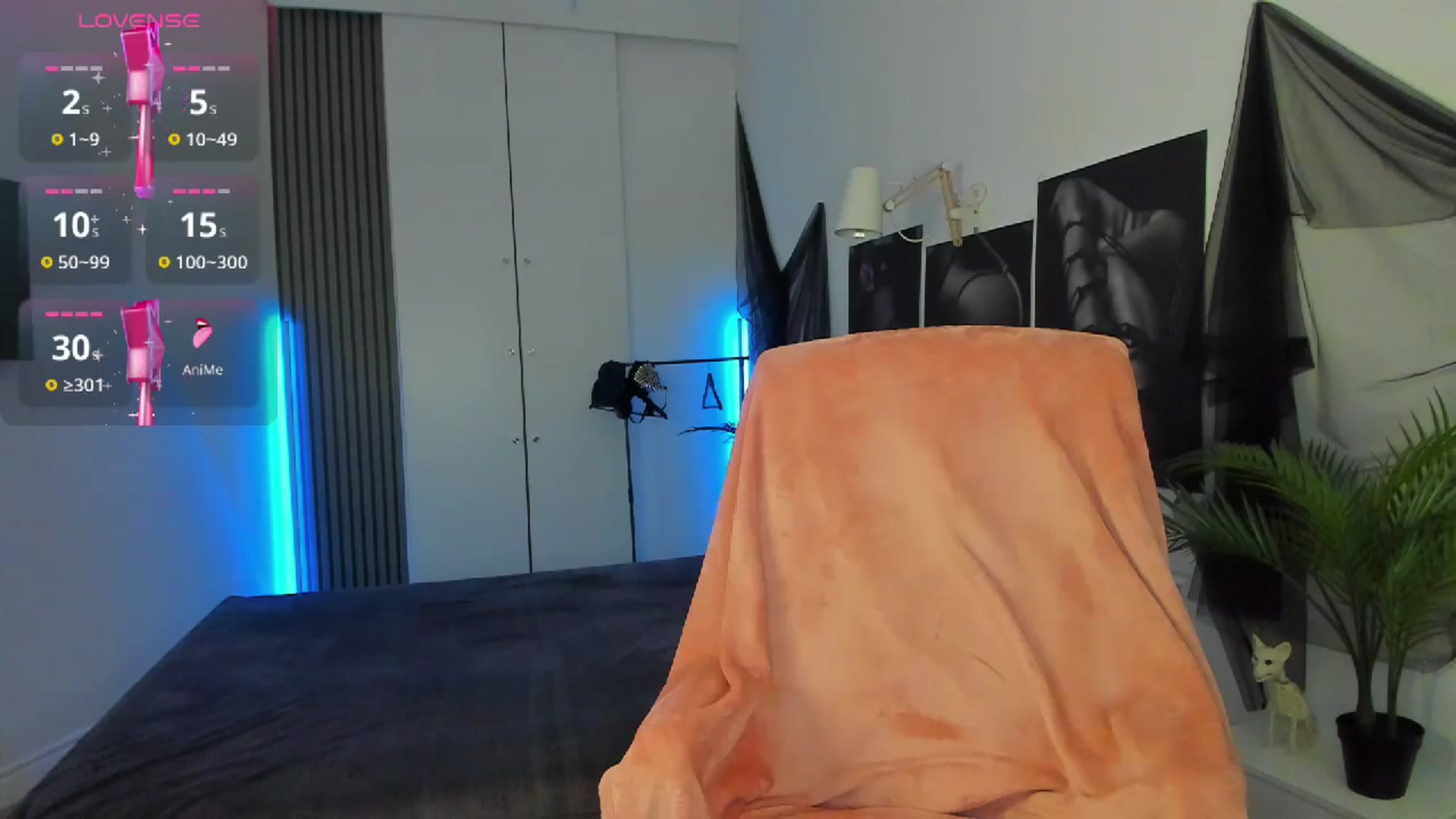 Gallery image thumbnail from NekoWhite's myfreecams stream on, 04/13/2026, 12:22 image 20 of 20