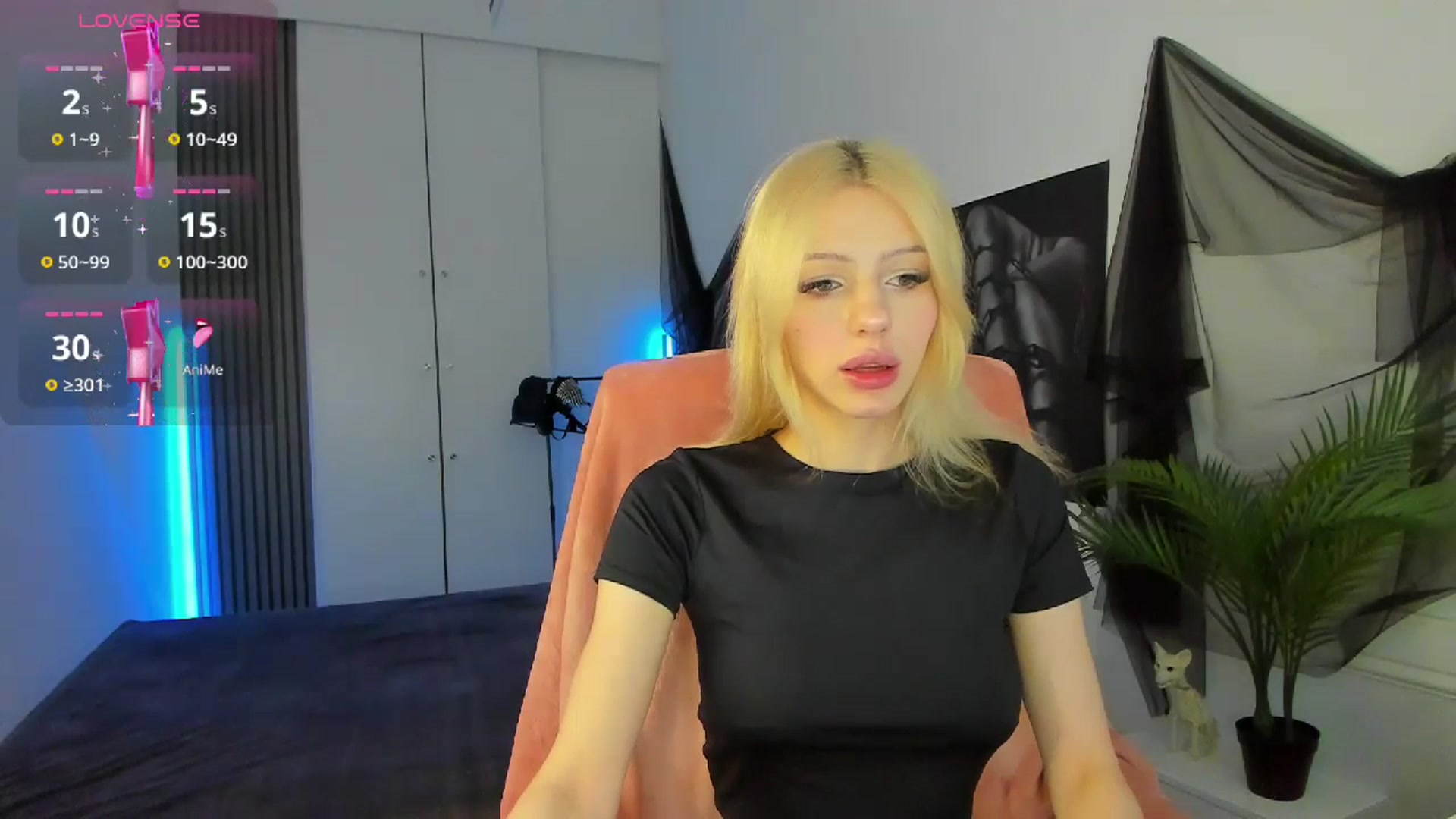 Gallery image thumbnail from NekoWhite's myfreecams stream on, 04/13/2026, 12:22 image 5 of 20