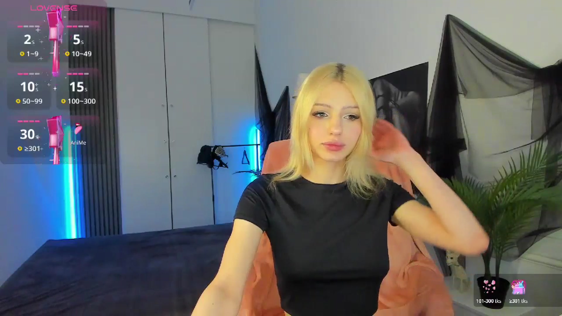 Gallery image thumbnail from NekoWhite's myfreecams stream on, 04/13/2026, 12:22 image 8 of 20