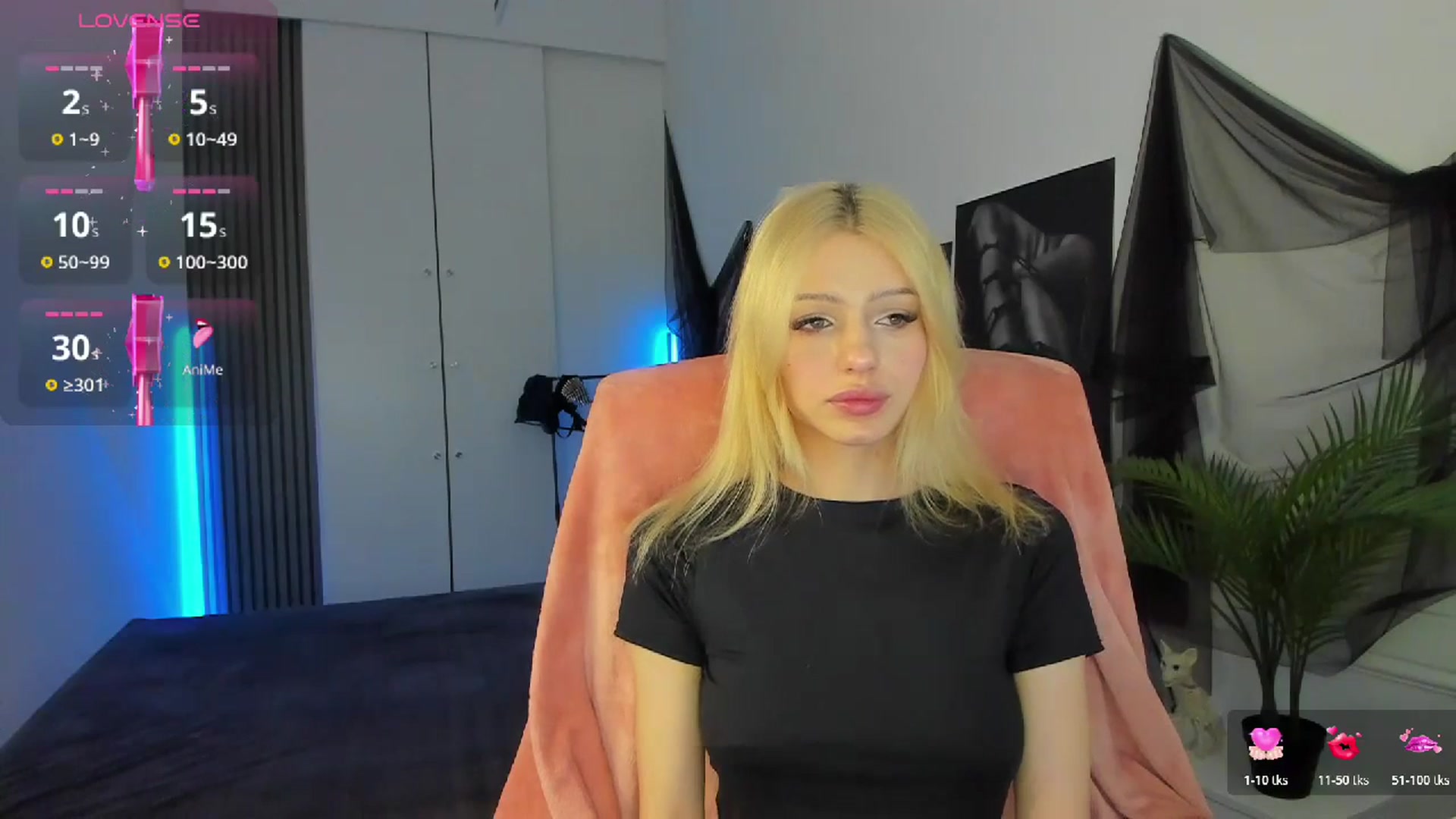 Gallery image thumbnail from NekoWhite's myfreecams stream on, 04/13/2026, 12:22 image 3 of 20