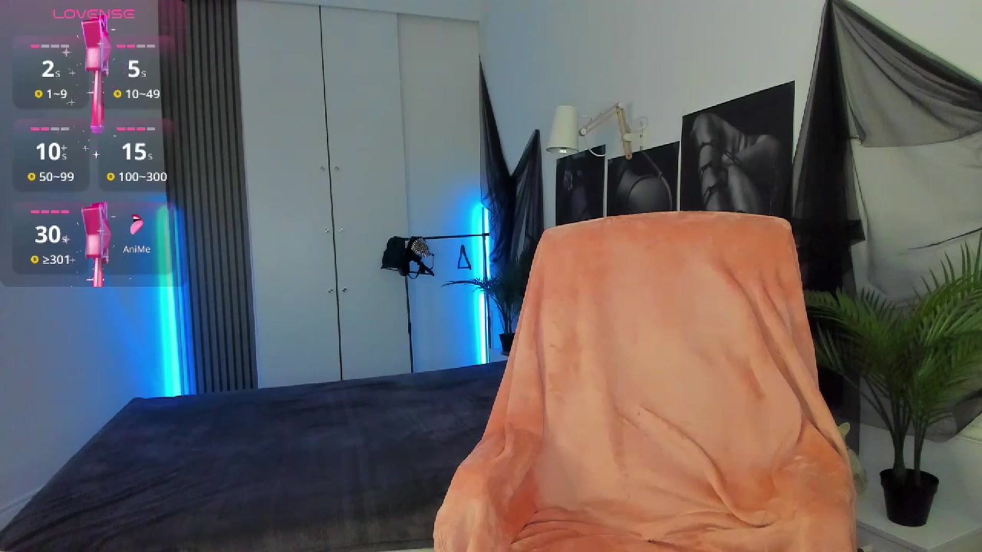Gallery image thumbnail from NekoWhite's myfreecams stream on, 04/13/2026, 12:22 image 13 of 20