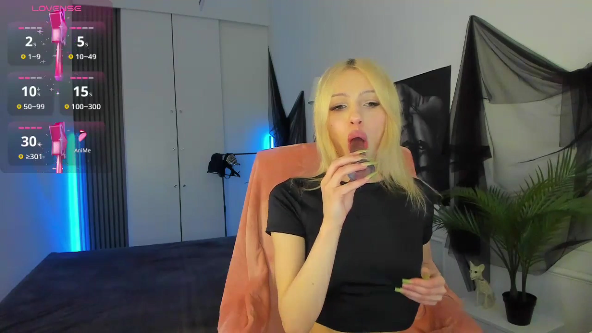 Gallery image thumbnail from NekoWhite's myfreecams stream on, 04/13/2026, 12:22 image 6 of 20