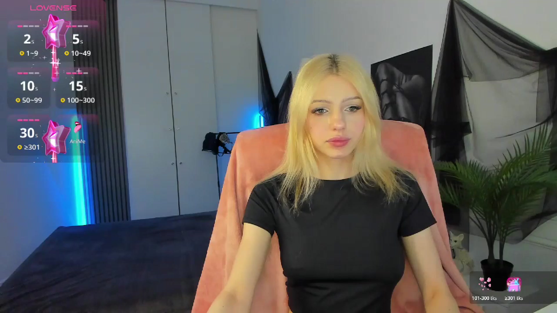 Gallery image thumbnail from NekoWhite's myfreecams stream on, 04/13/2026, 12:22 image 1 of 20