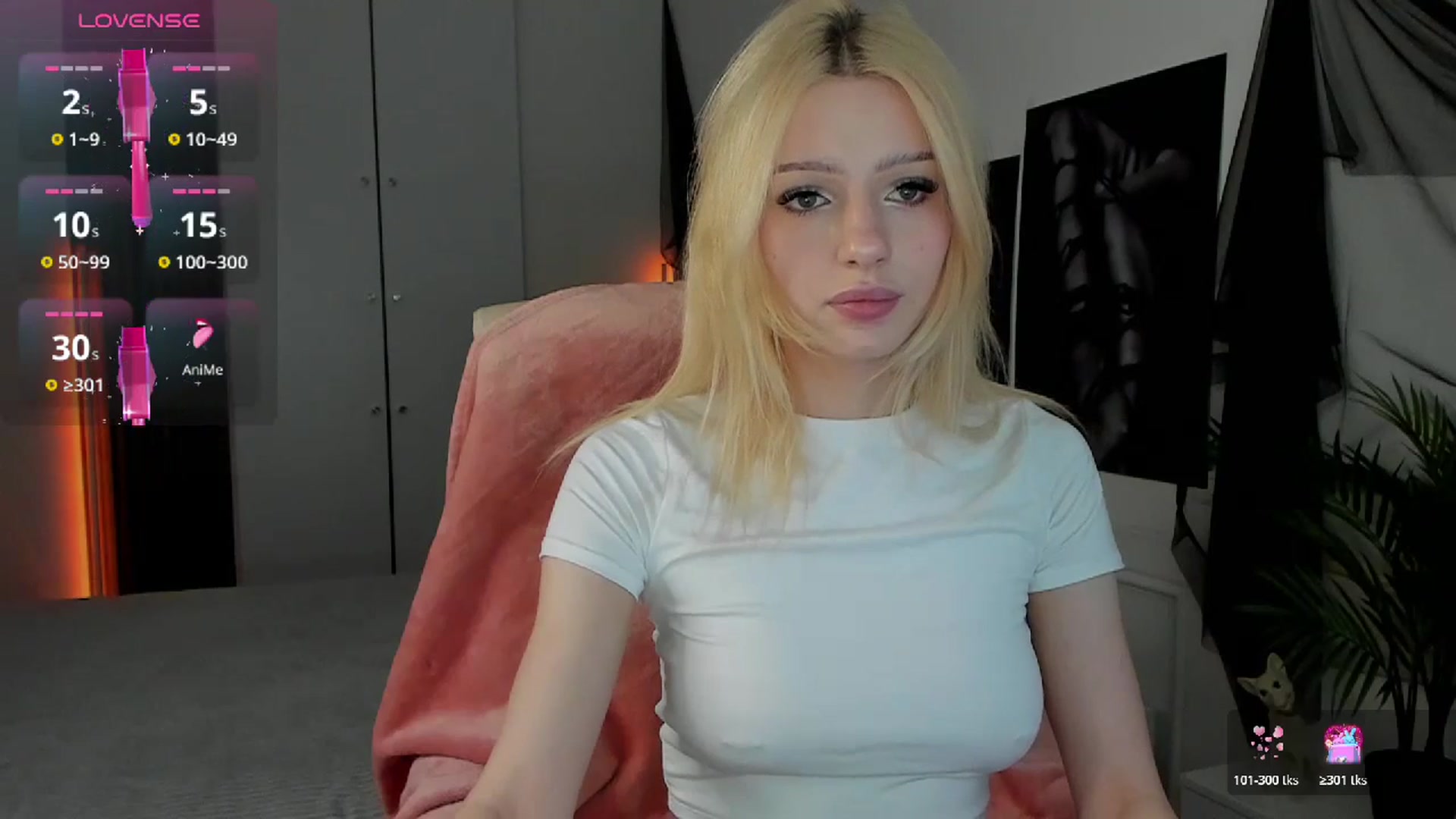 Gallery image thumbnail from NekoWhite's myfreecams stream on, 04/19/2026, 15:00 image 5 of 20