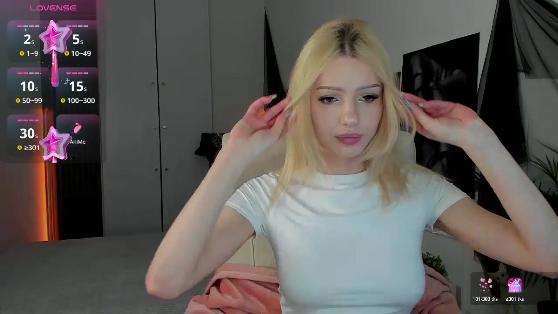 Gallery image thumbnail from NekoWhite's myfreecams stream on, 04/19/2026, 15:00 image 14 of 20