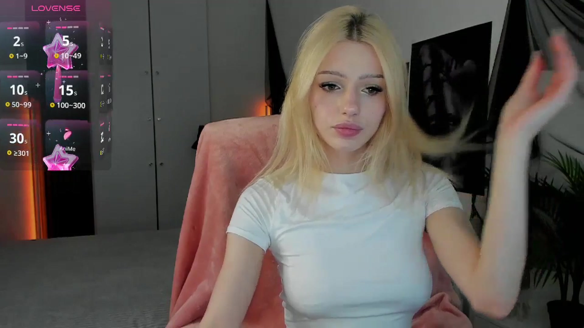 Gallery image thumbnail from NekoWhite's myfreecams stream on, 04/19/2026, 15:00 image 4 of 20